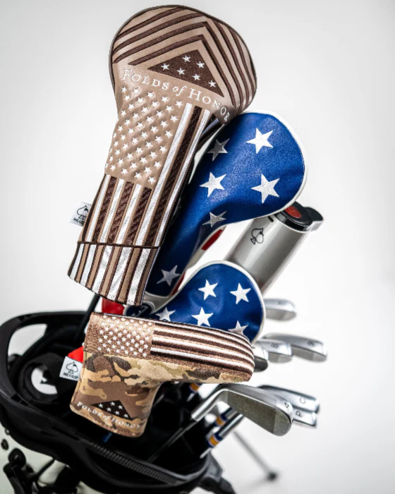 Folds of Honor 2.0 - Blade Putter Cover - Image 13