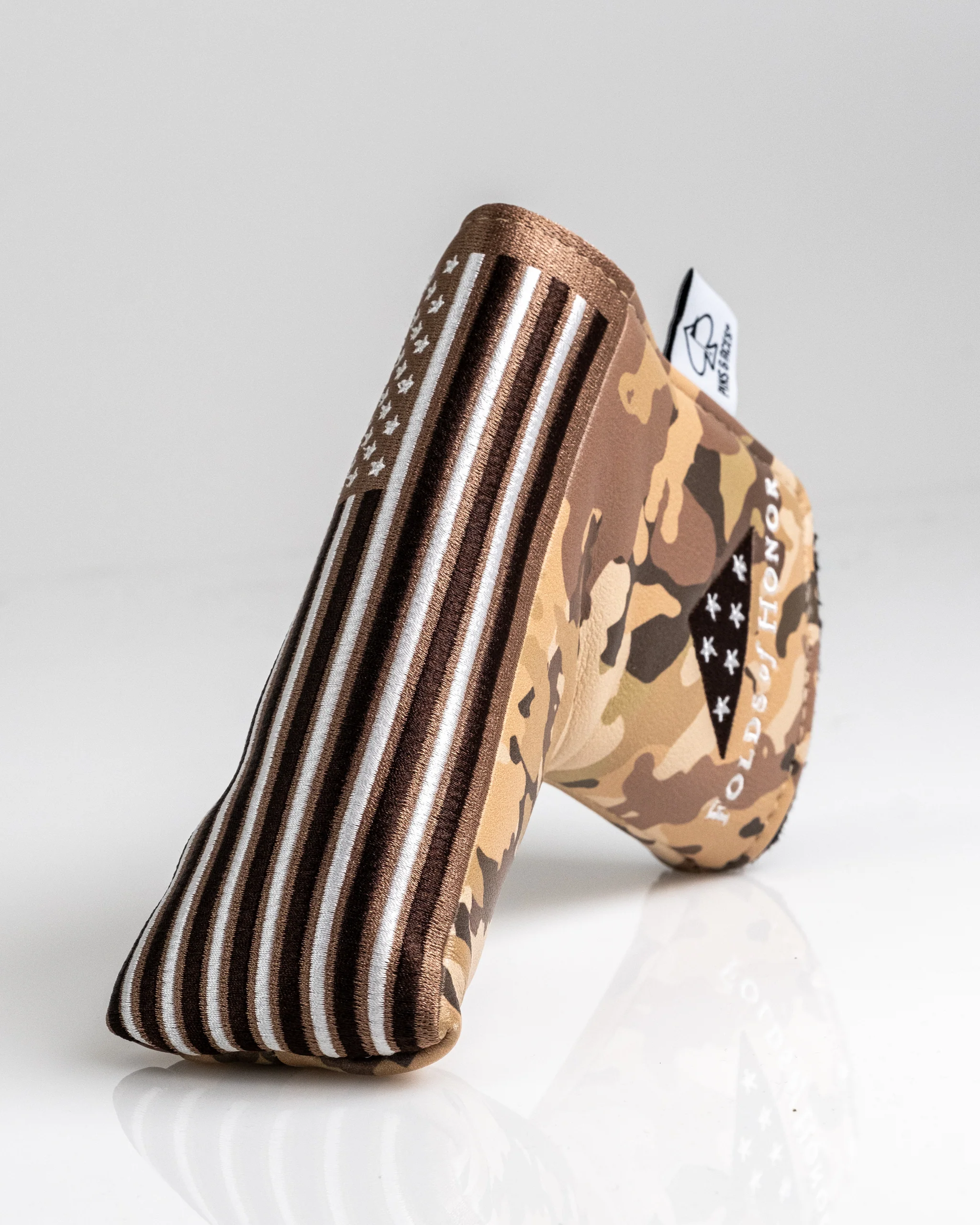 Folds of Honor 2.0 - Blade Putter Cover - Image 18
