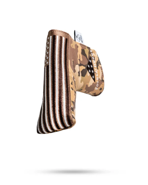 Folds of Honor 2.0 - Blade Putter Cover - Image 2
