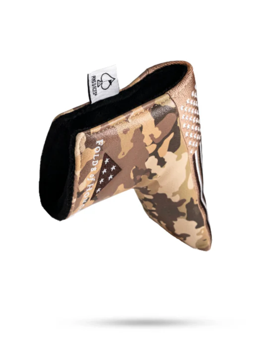 Folds of Honor 2.0 - Blade Putter Cover - Image 3