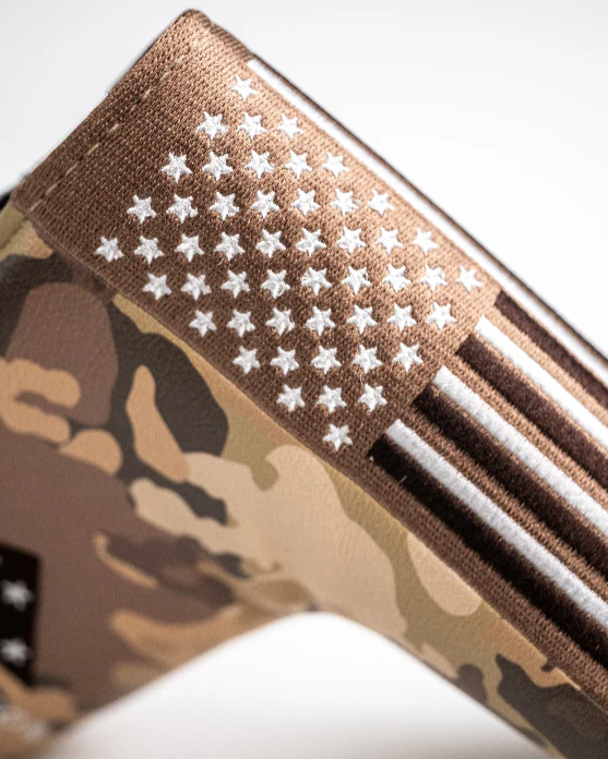 Folds of Honor 2.0 - Blade Putter Cover - Image 8