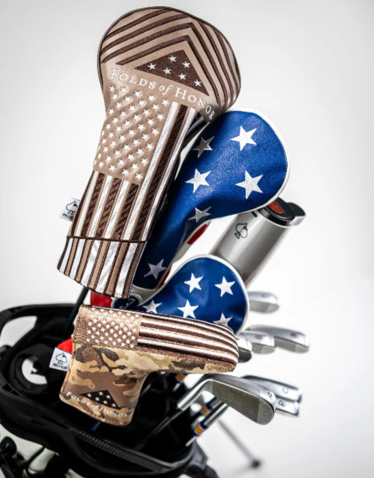Folds of Honor 2.0 - Driver Cover - Image 4