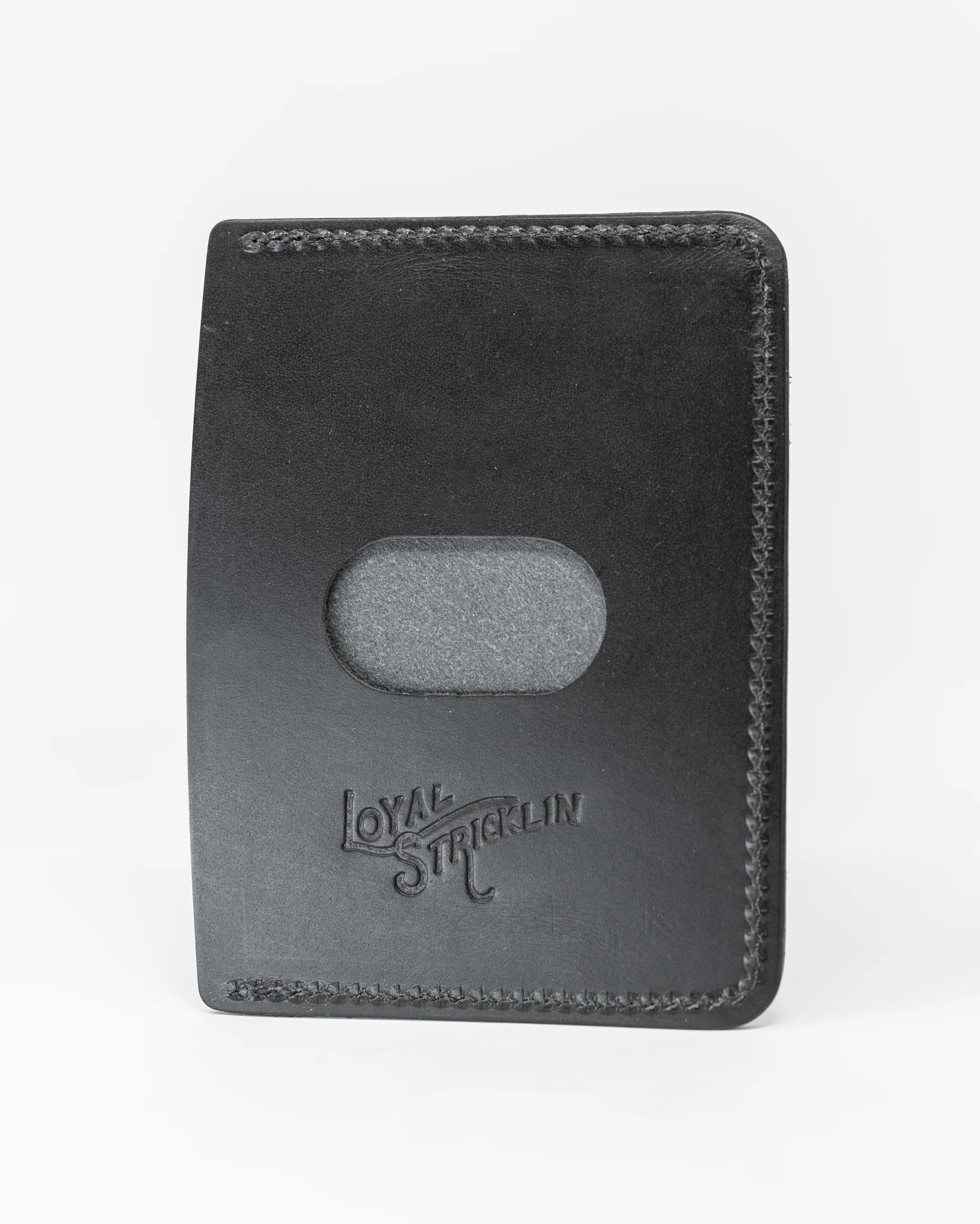 Frank Wallet - Smooth Italian Black - Image 10