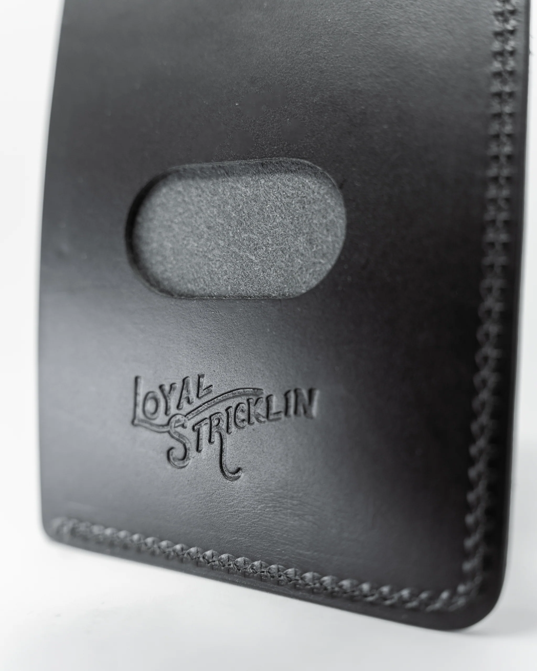 Frank Wallet - Smooth Italian Black - Image 11