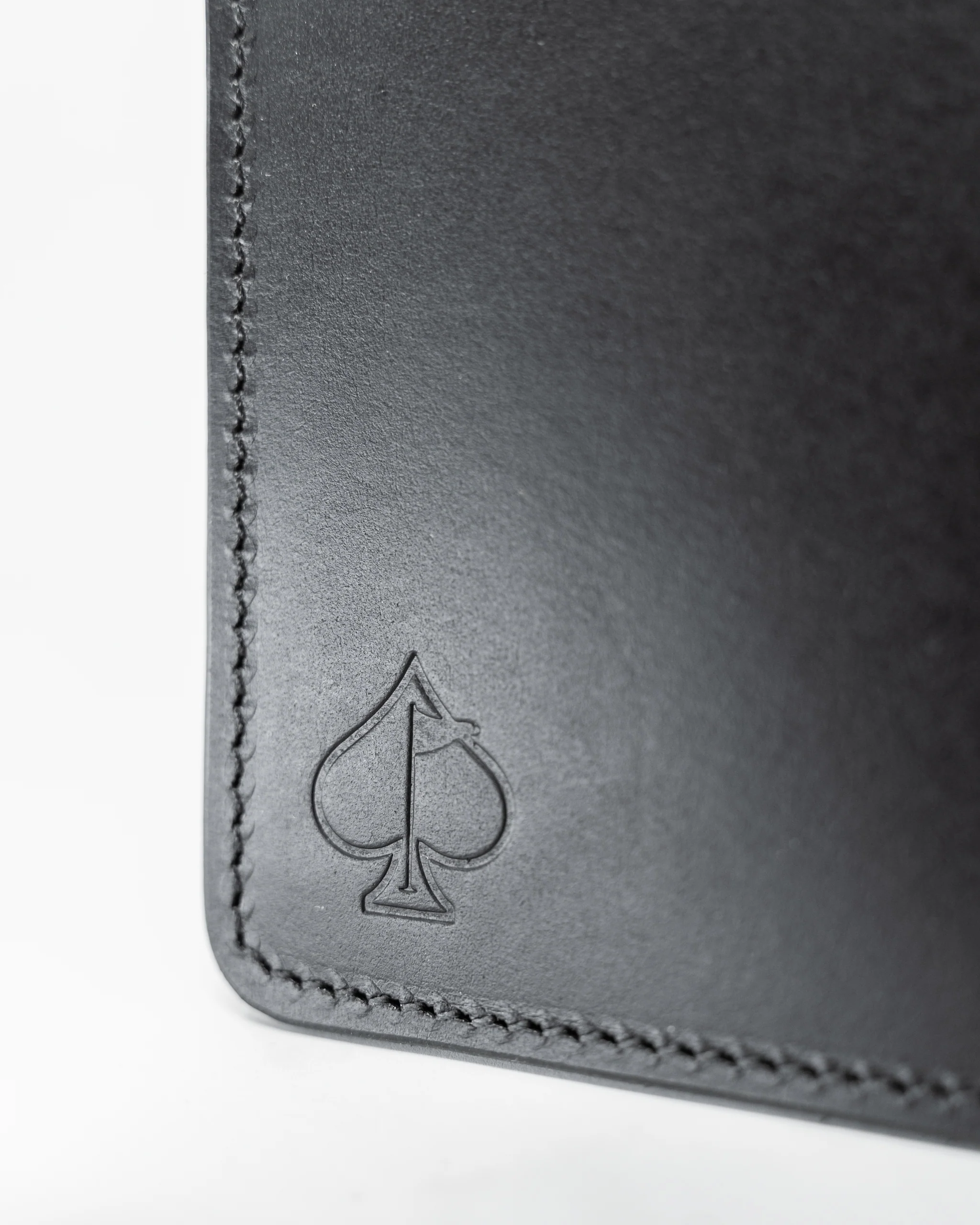 Frank Wallet - Smooth Italian Black - Image 12
