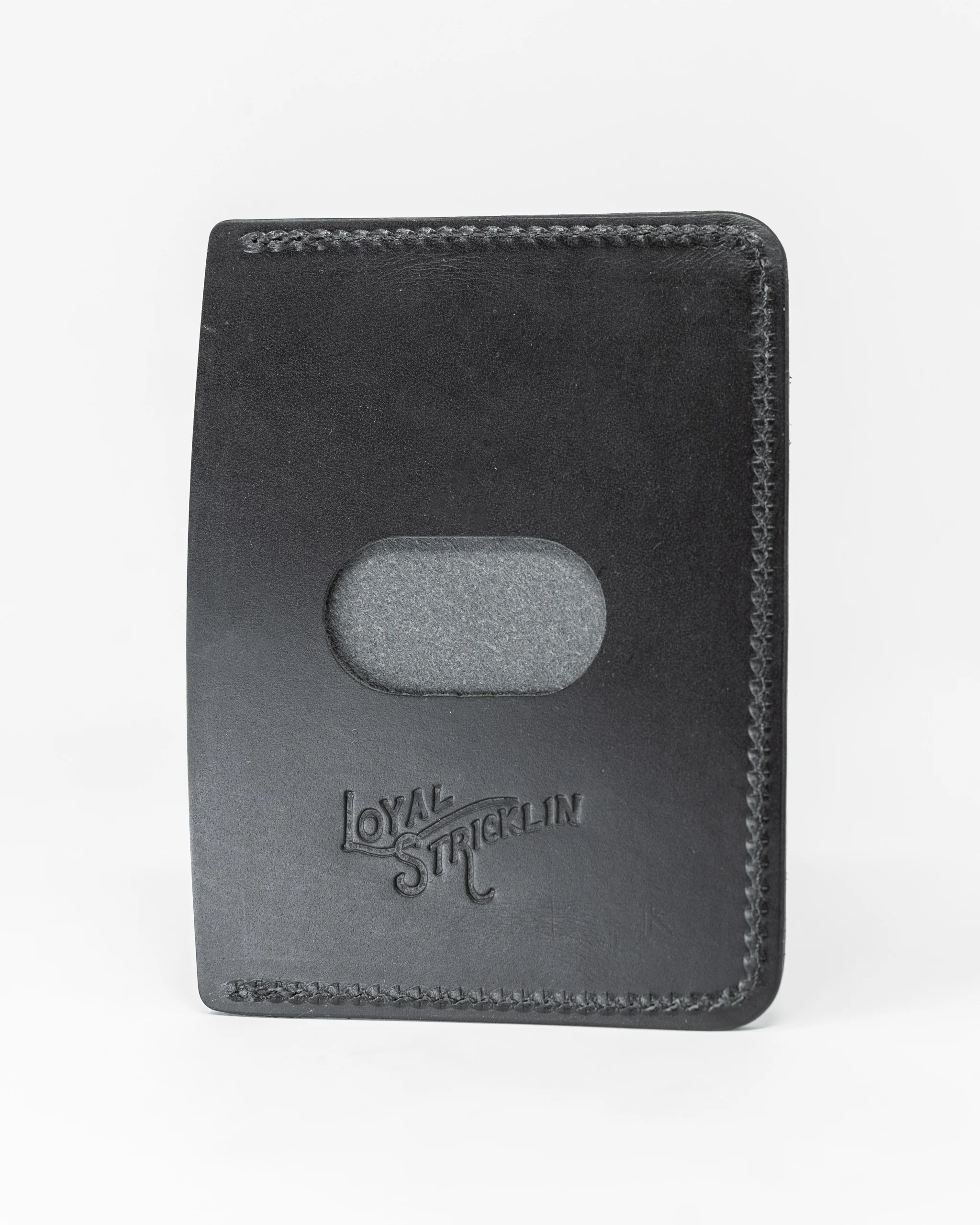 Frank Wallet - Smooth Italian Black - Image 5