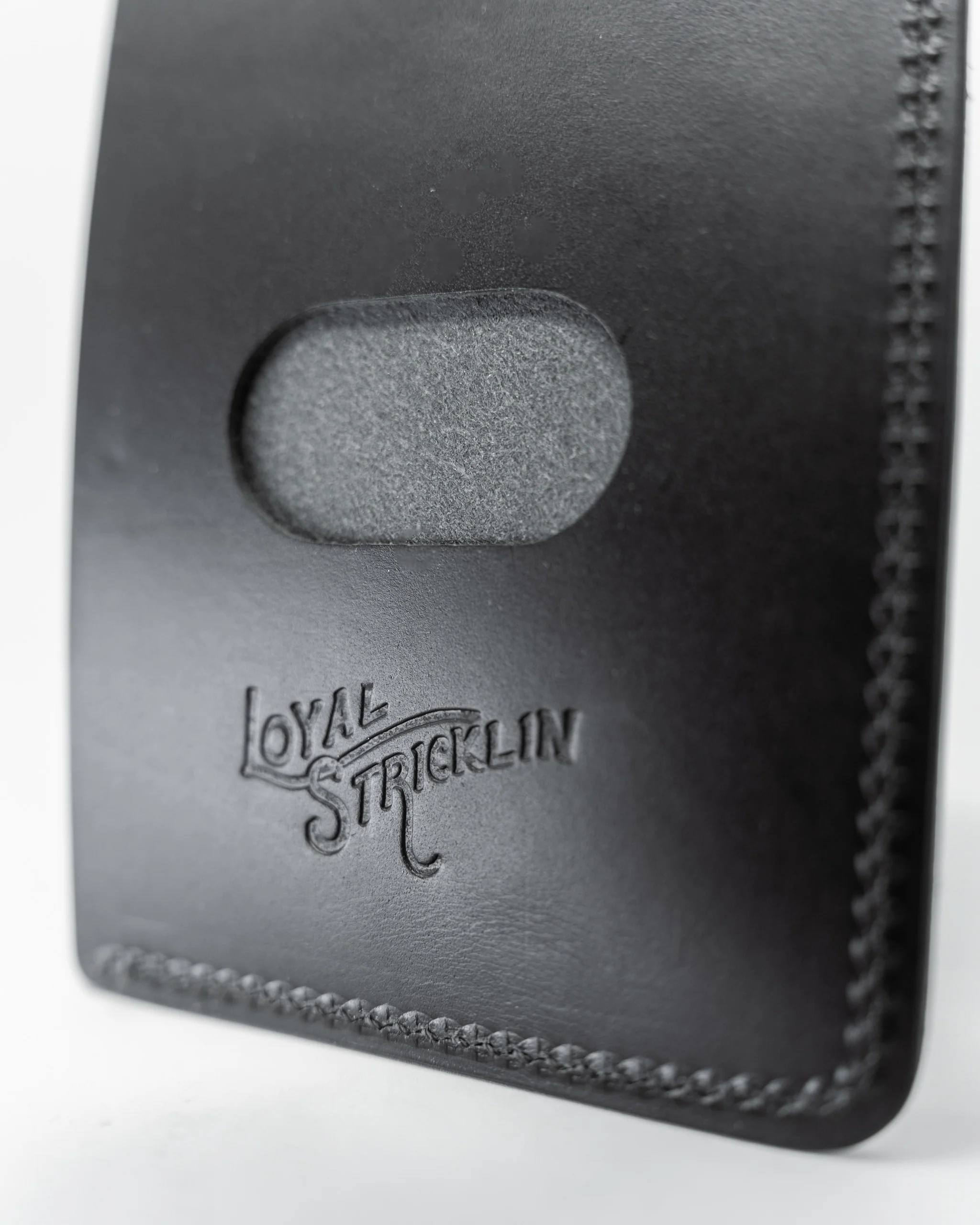 Frank Wallet - Smooth Italian Black - Image 6