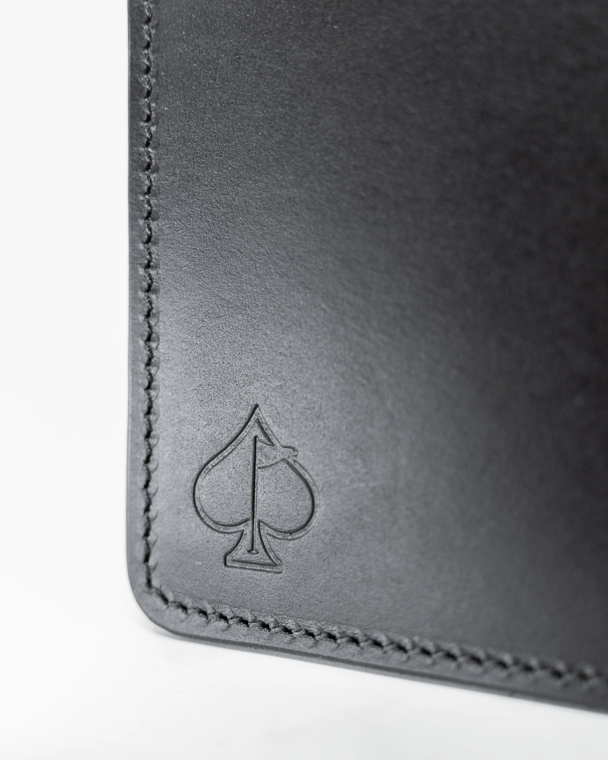 Frank Wallet - Smooth Italian Black - Image 8