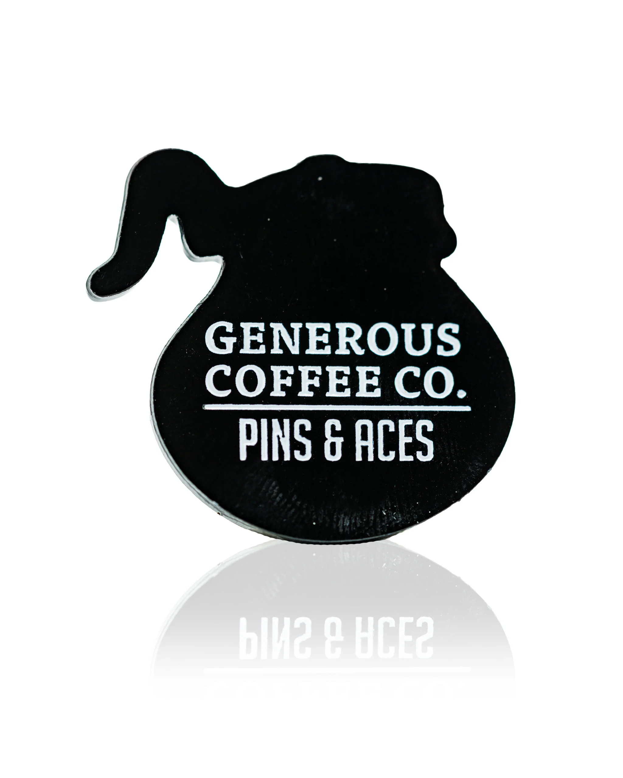 Generous Coffee - Pot of Coffee Ball Marker - Image 2
