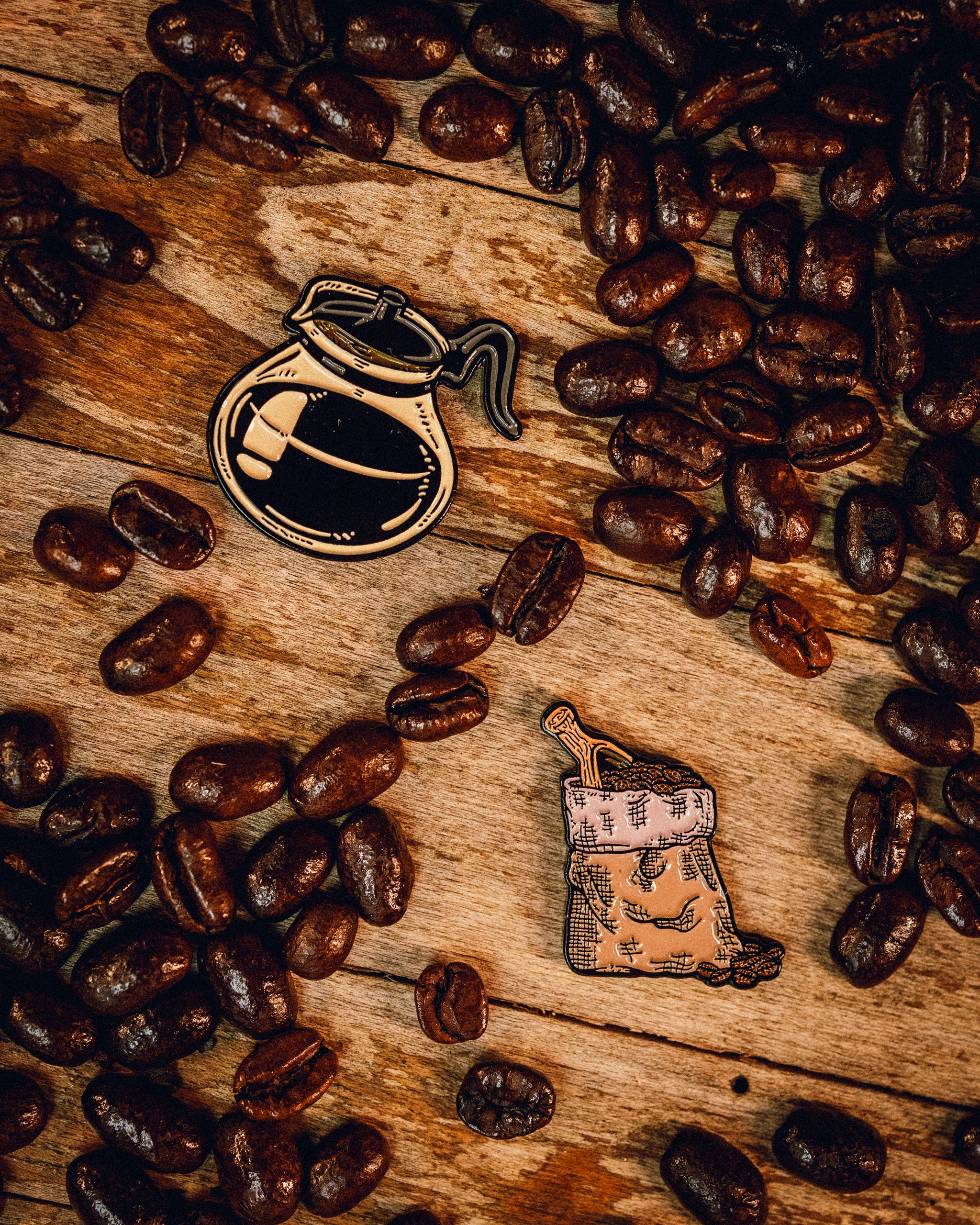 Generous Coffee - Pot of Coffee Ball Marker - Image 7