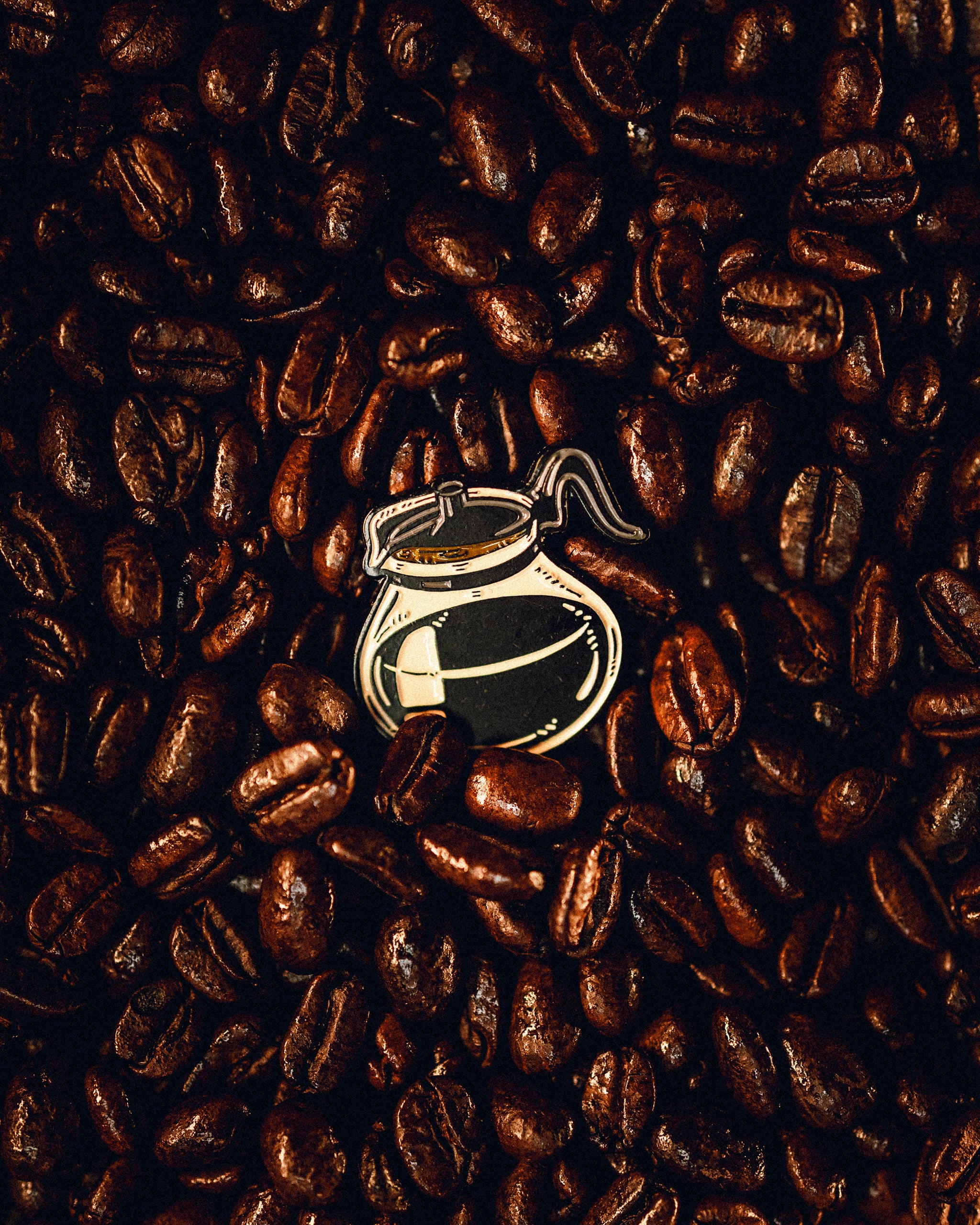 Generous Coffee - Pot of Coffee Ball Marker - Image 8