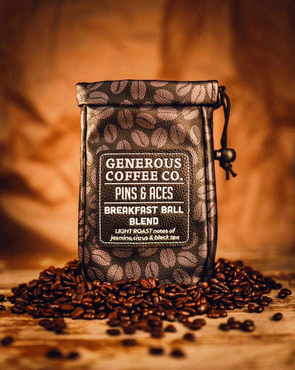 Generous Coffee - Valuables Pouch - Image 7