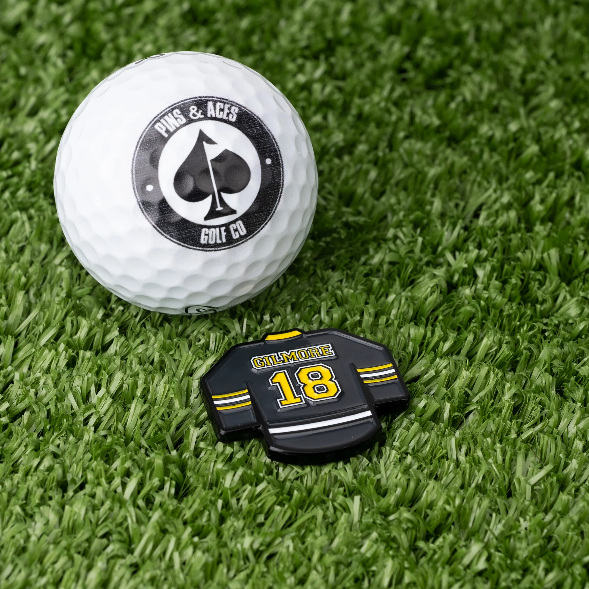 Gilmore Jersey Ball Marker - Image 4