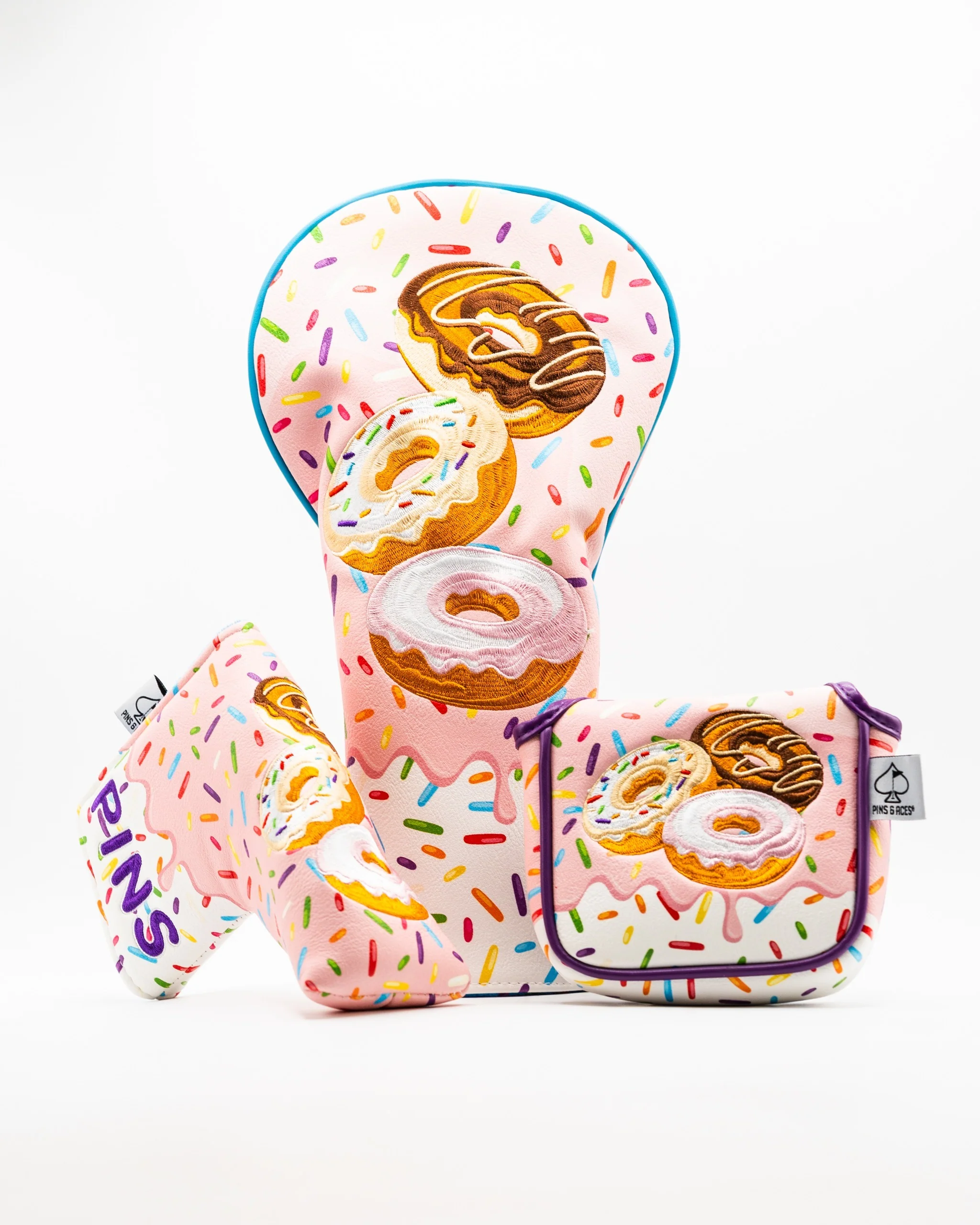 Glazed and Confused - Blade Putter Cover - Image 9
