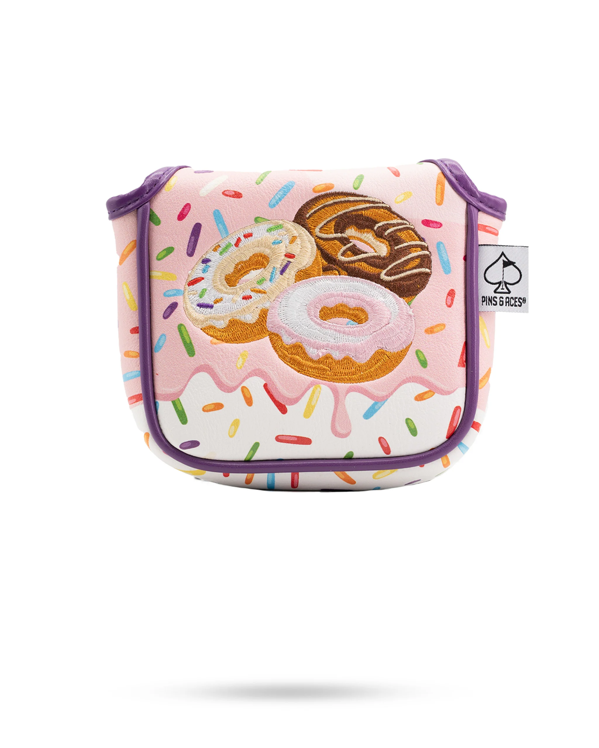 Glazed and Confused - Mallet Putter Cover - Image 5