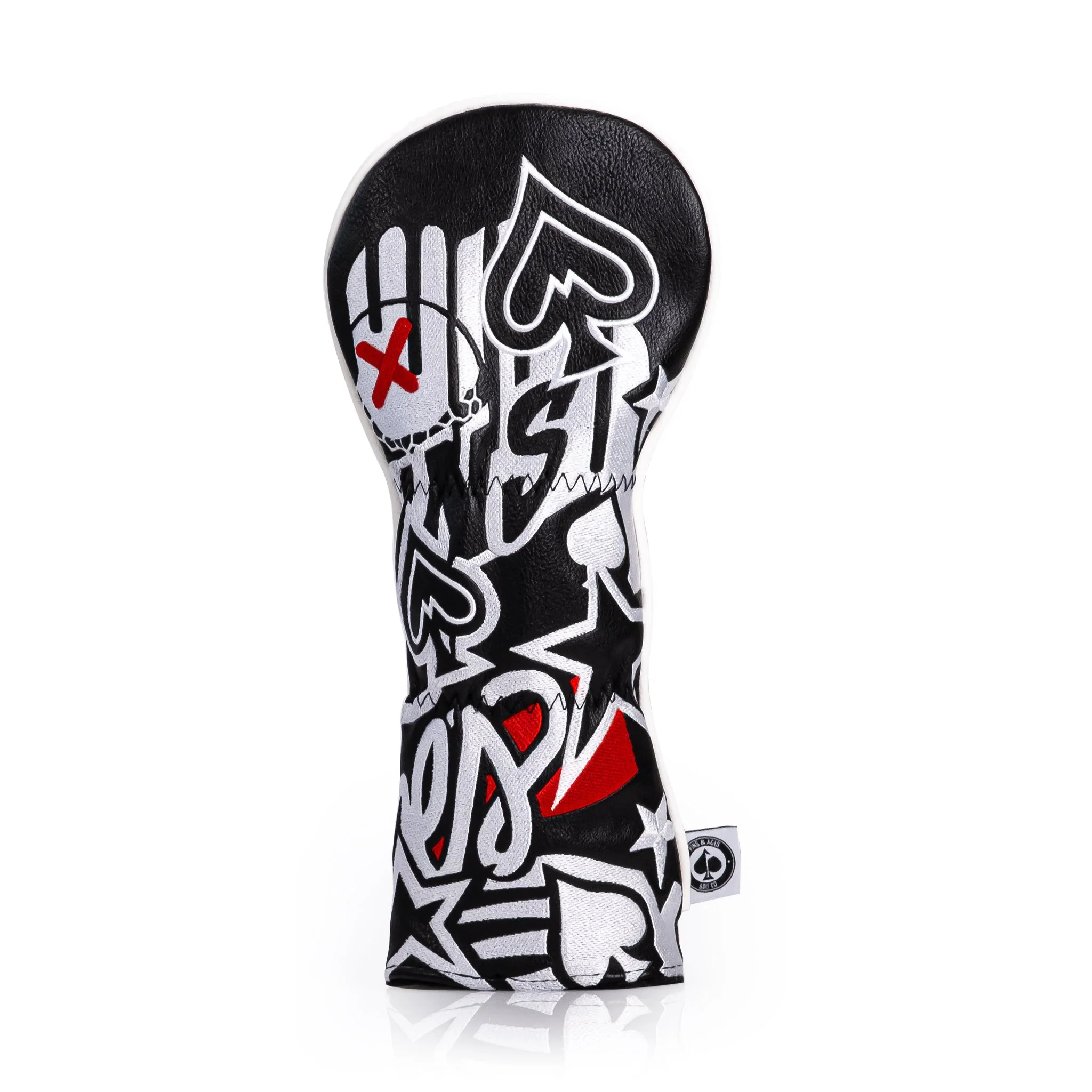 Graffiti - Fairway Cover - Image 3
