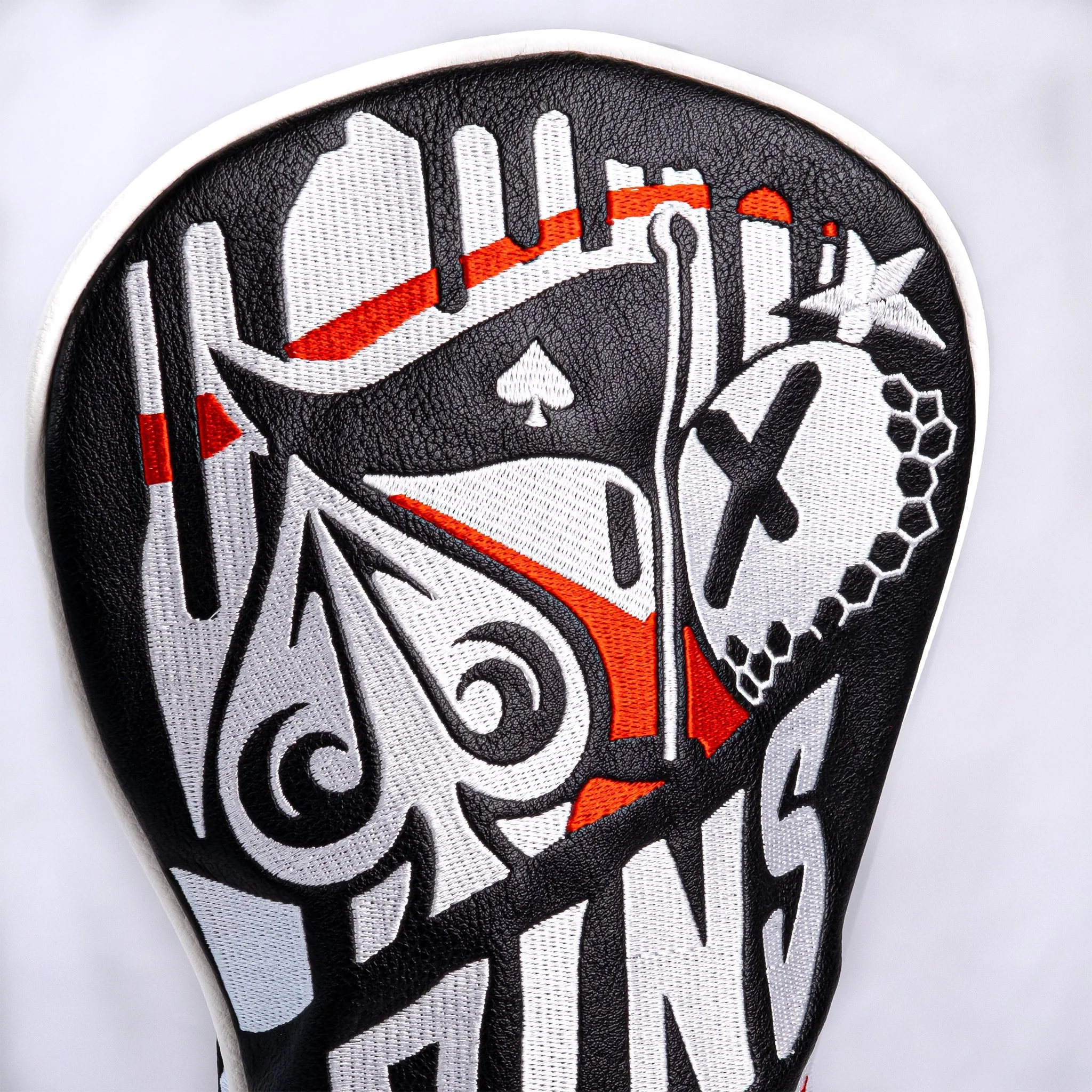 Graffiti - Fairway Cover - Image 5