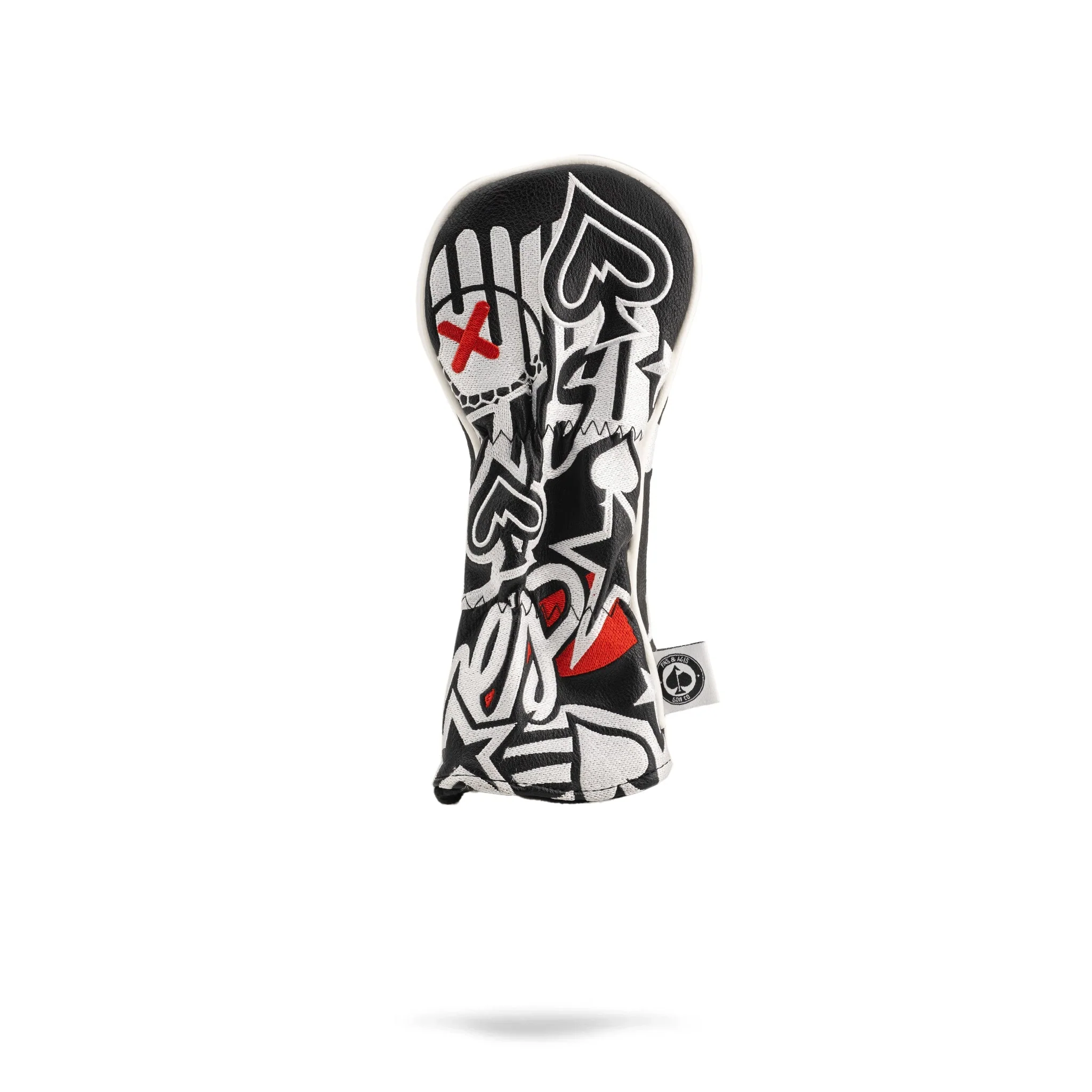 Graffiti - Hybrid Cover - Image 3
