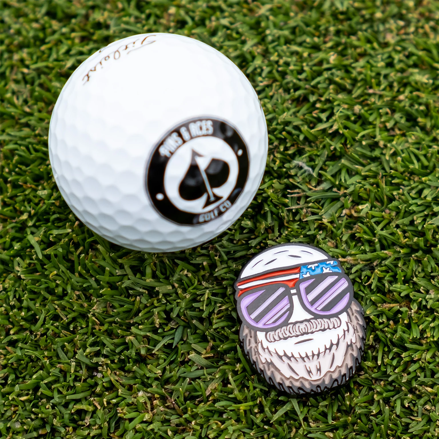 Gus the Degenerate Ball Marker - Image 4