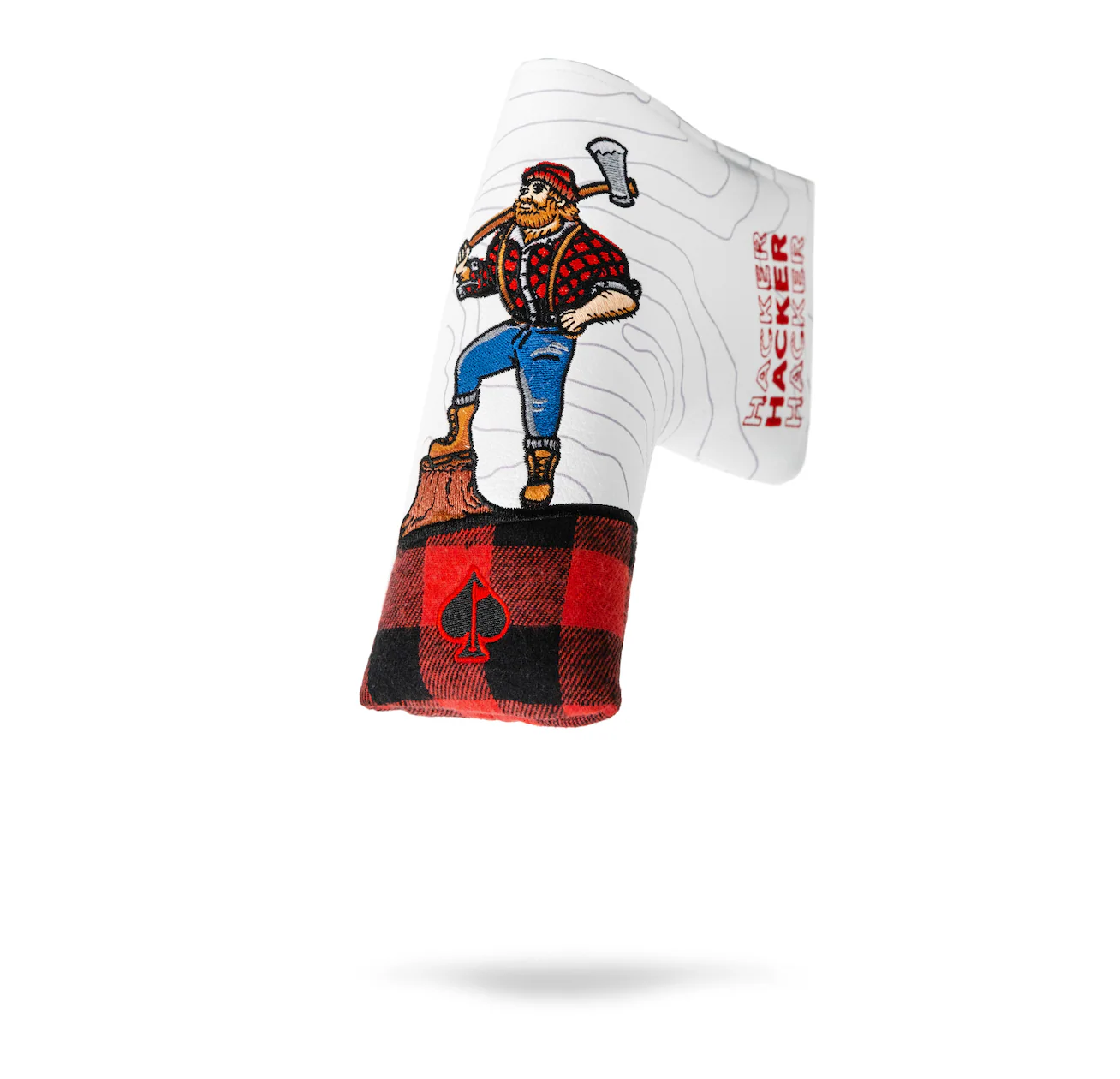 Hacker Blade Putter Cover - Image 2