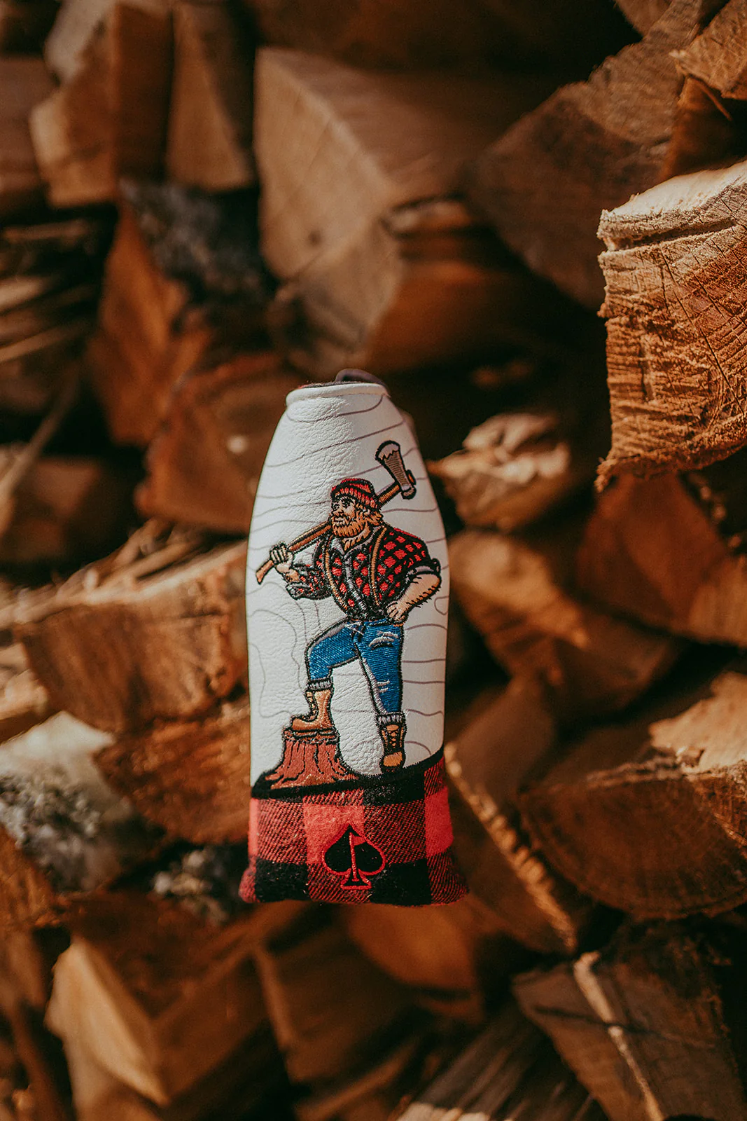 Hacker Blade Putter Cover - Image 6