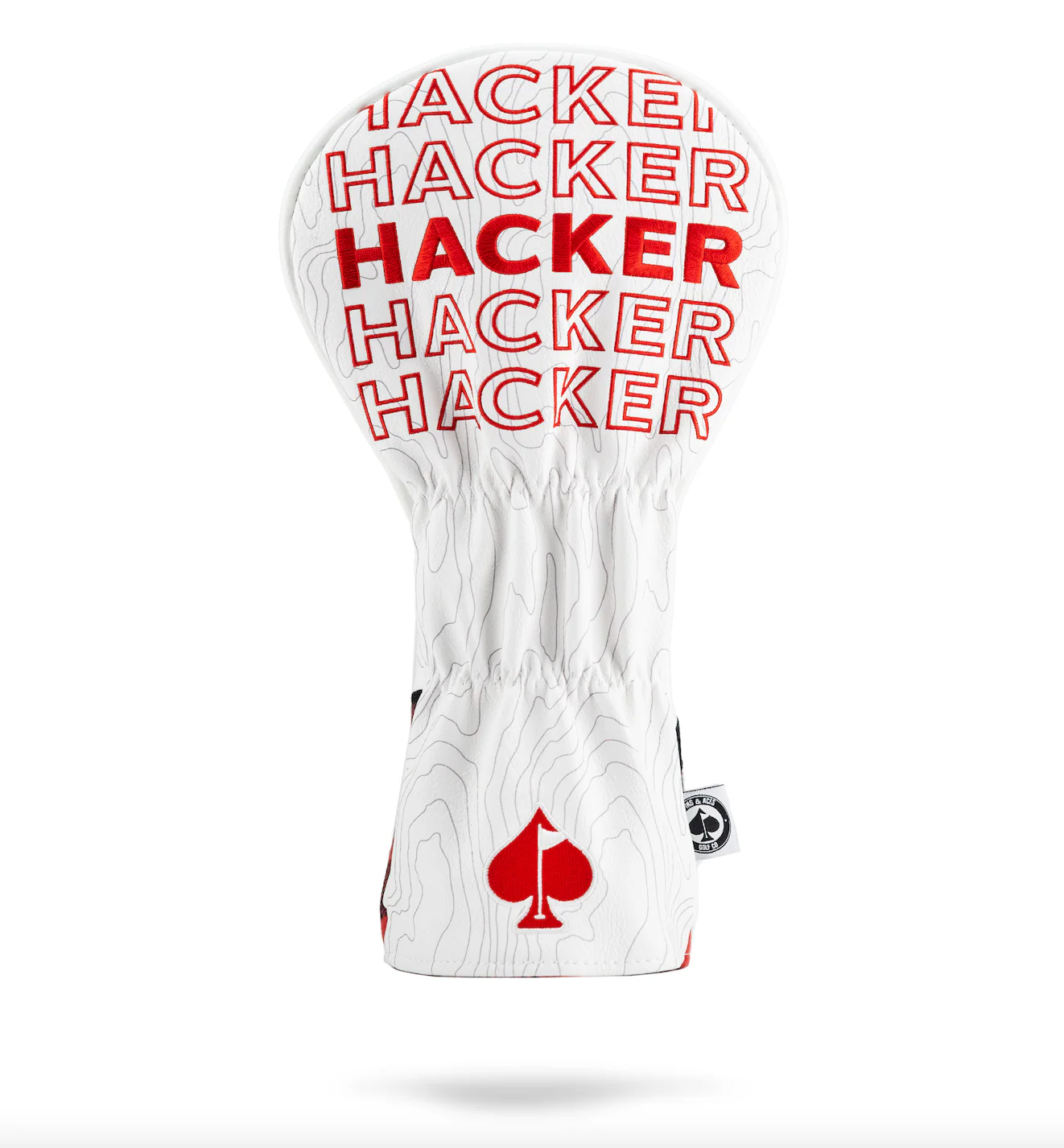 Hacker Driver Cover - Image 4