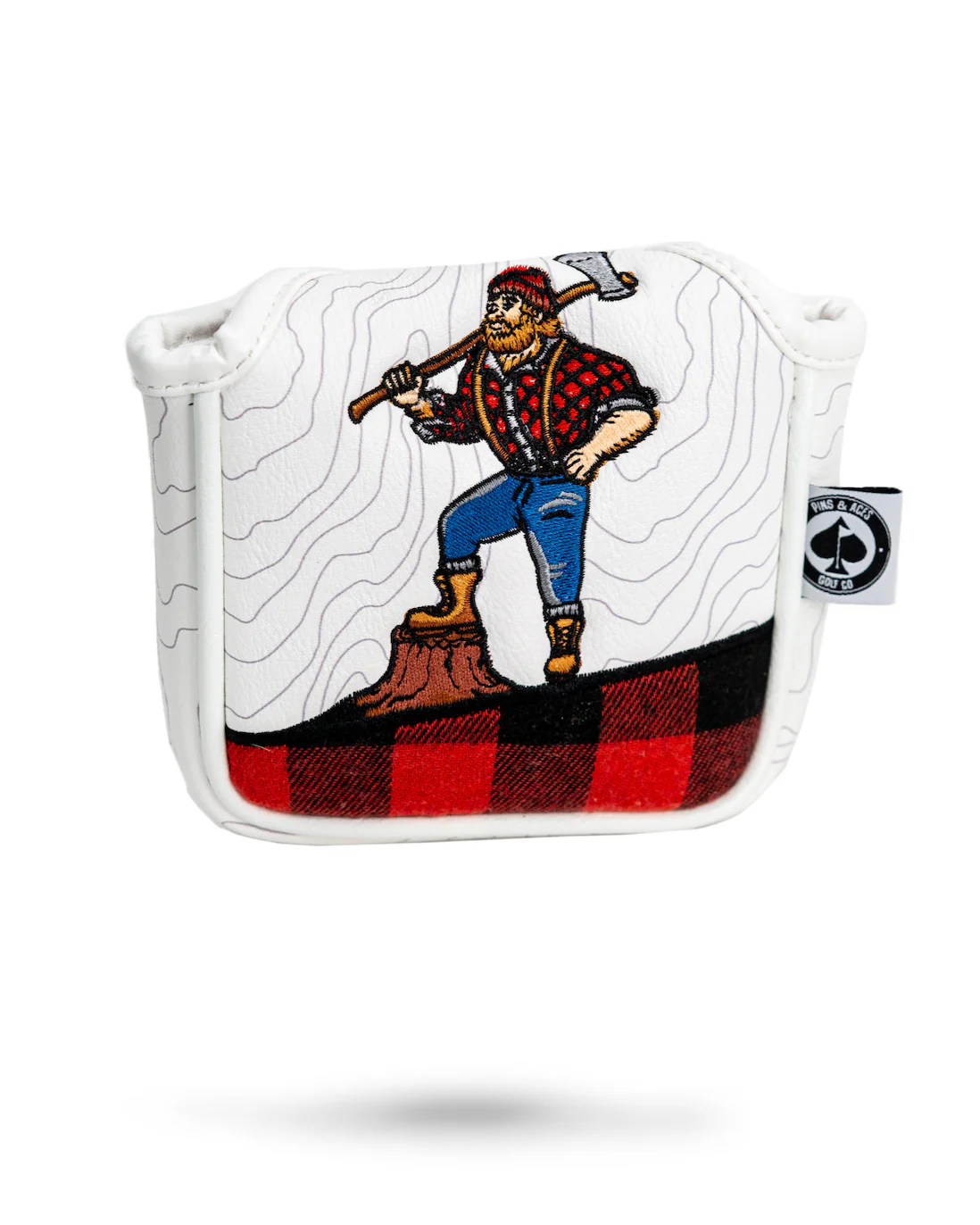 Hacker Mallet Cover