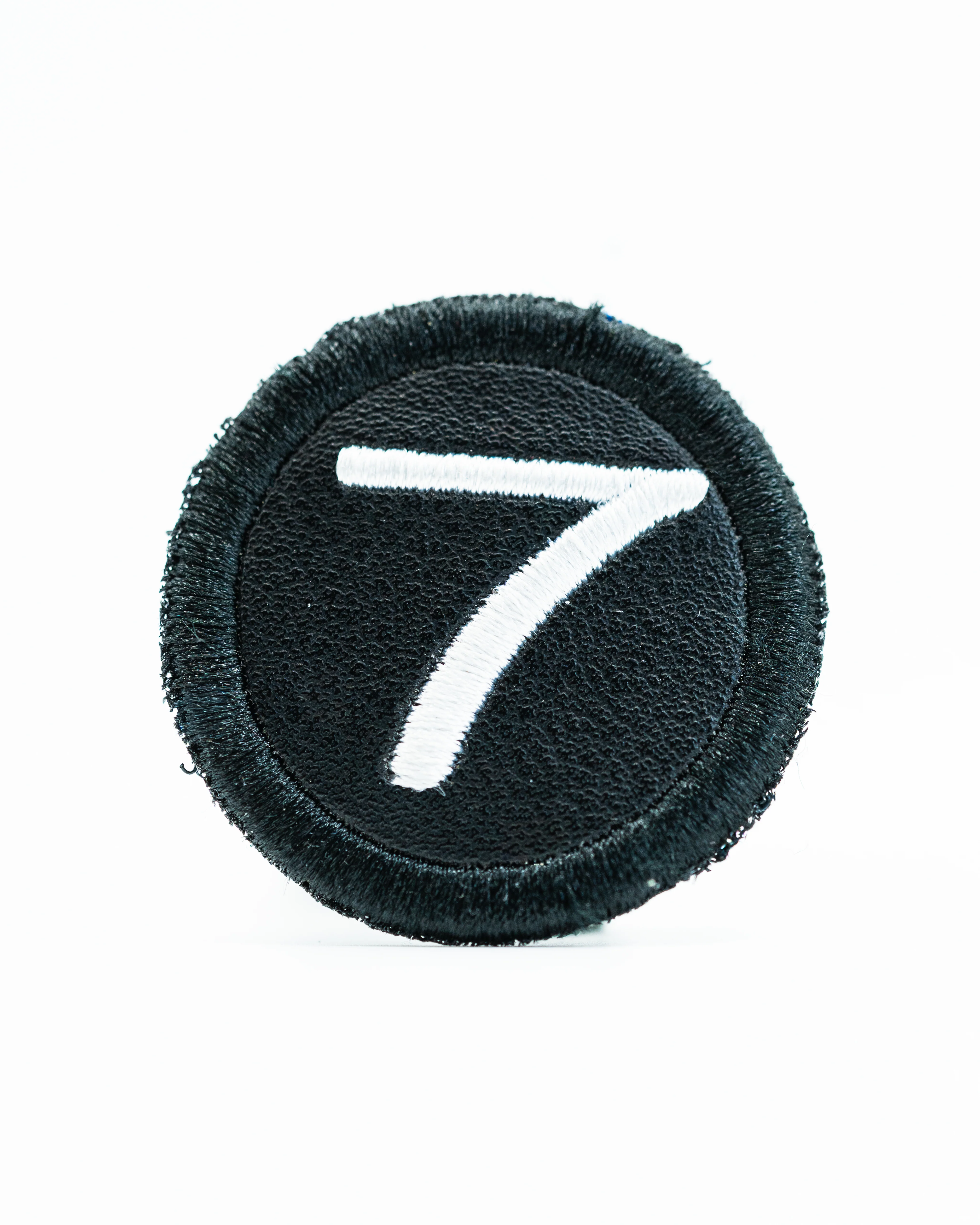 Headcover Patch - Black - Image 10