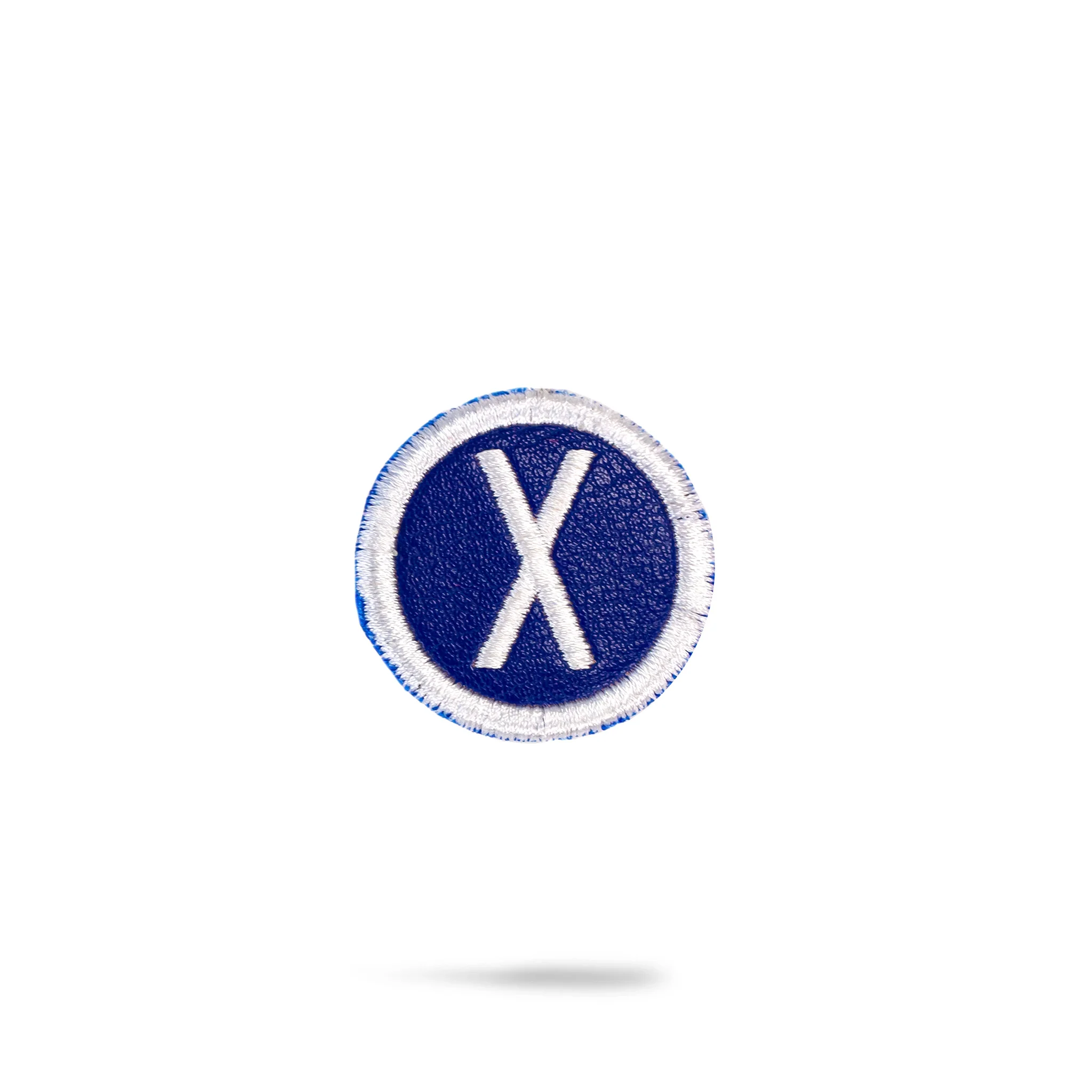 Headcover Patch - Blue - Image 9