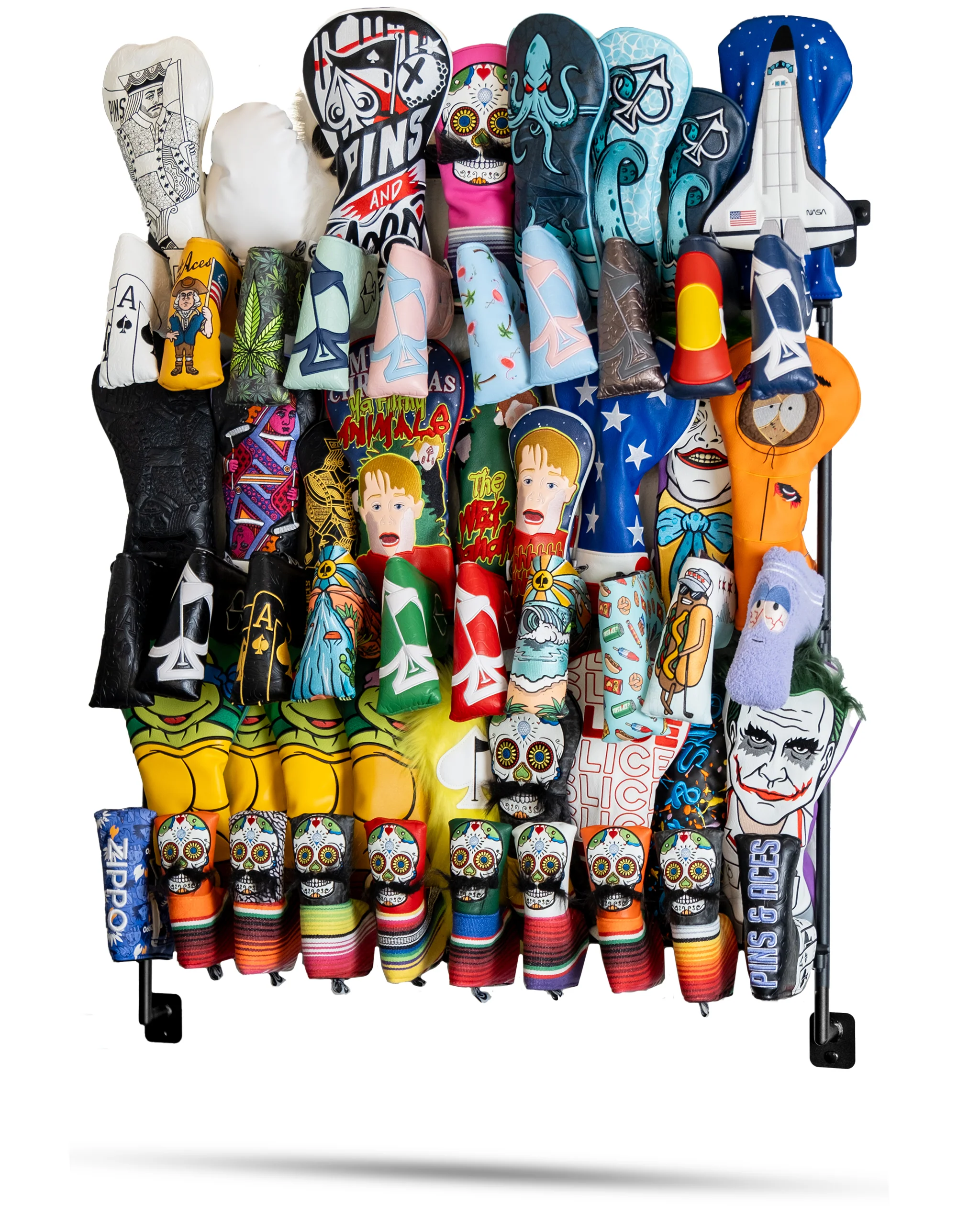 Headcover Rack - Image 10