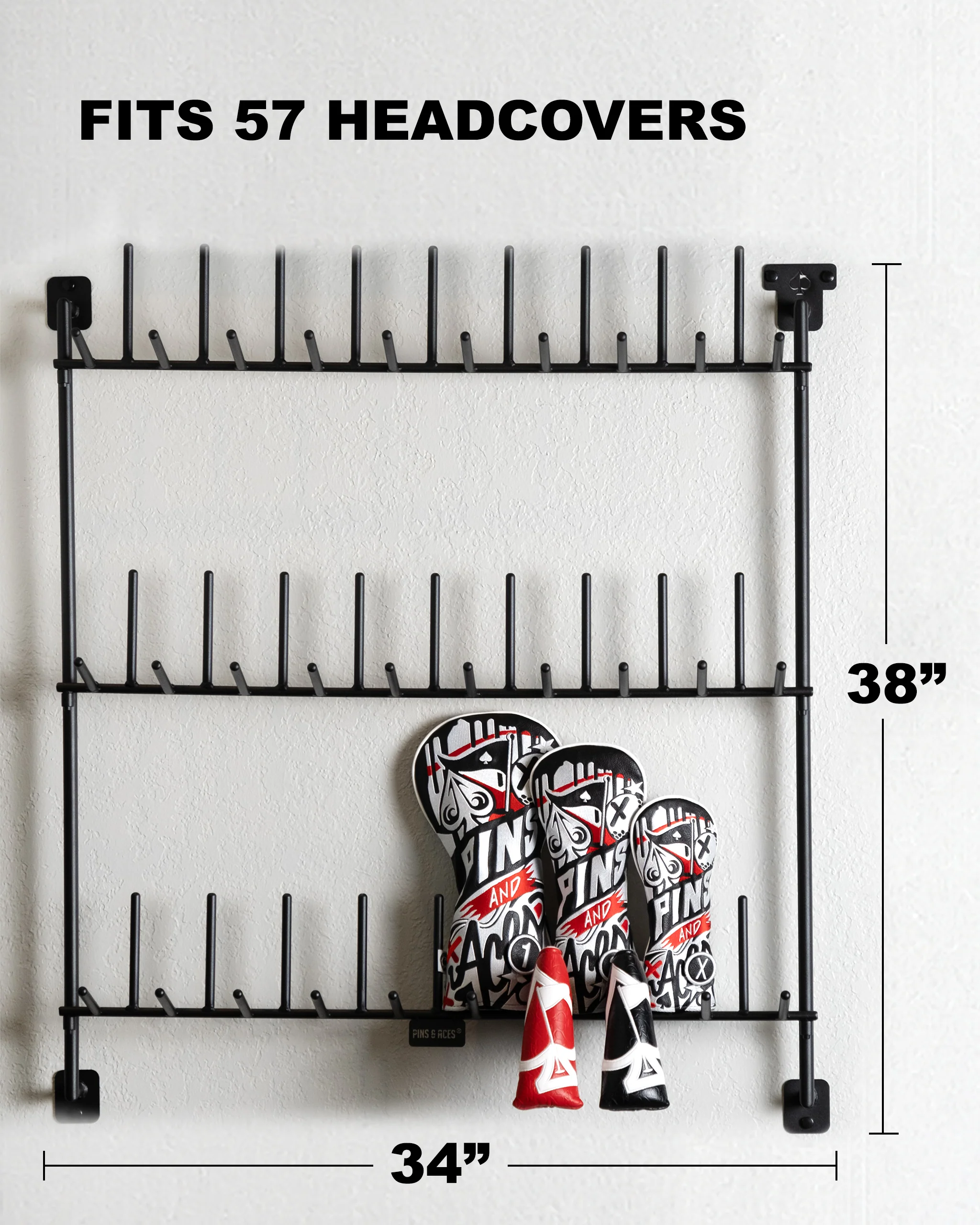 Headcover Rack - Image 11