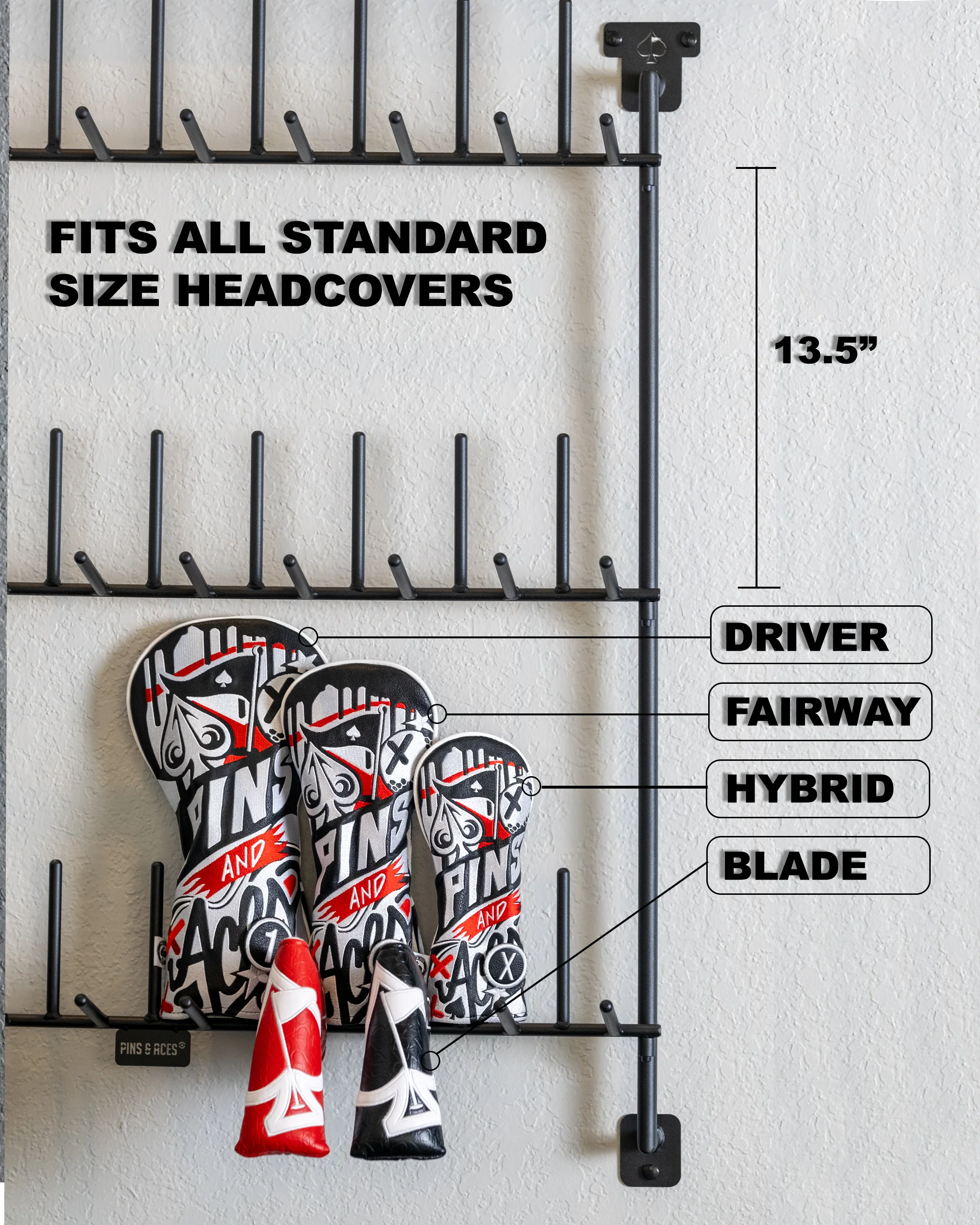 Headcover Rack - Image 12