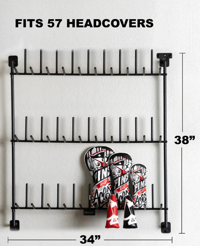 Headcover Rack - Image 4
