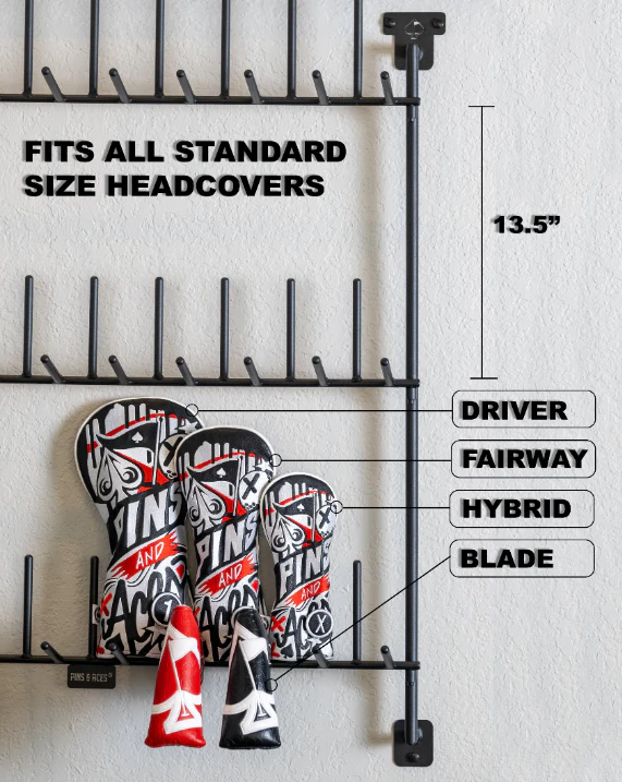 Headcover Rack - Image 5