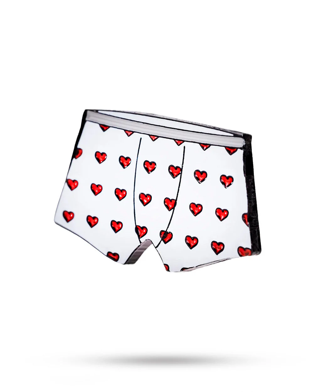 Heart Boxers Ball Marker - Image 2