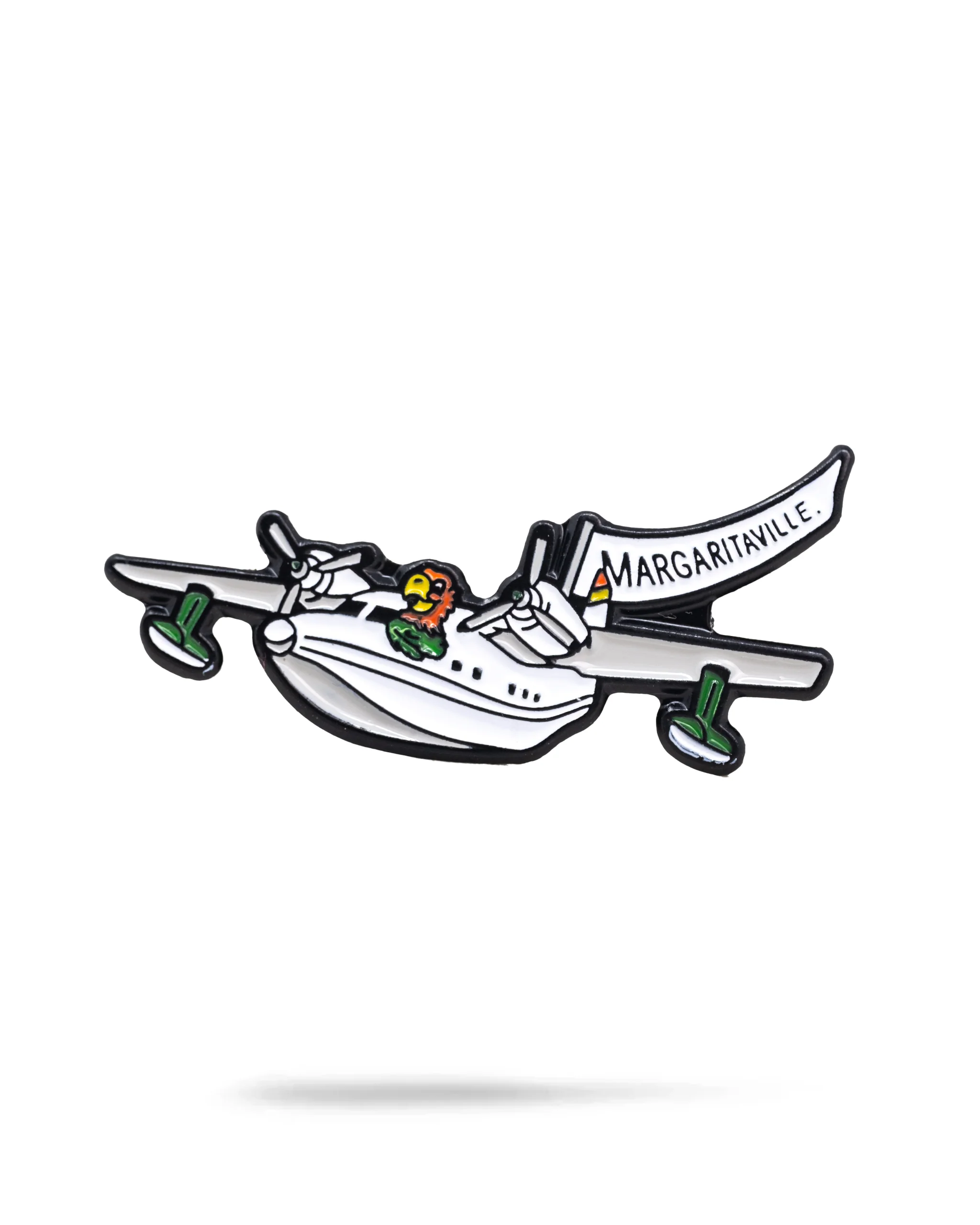 Margaritaville Hemisphere Dancer Ball Marker - Image 2