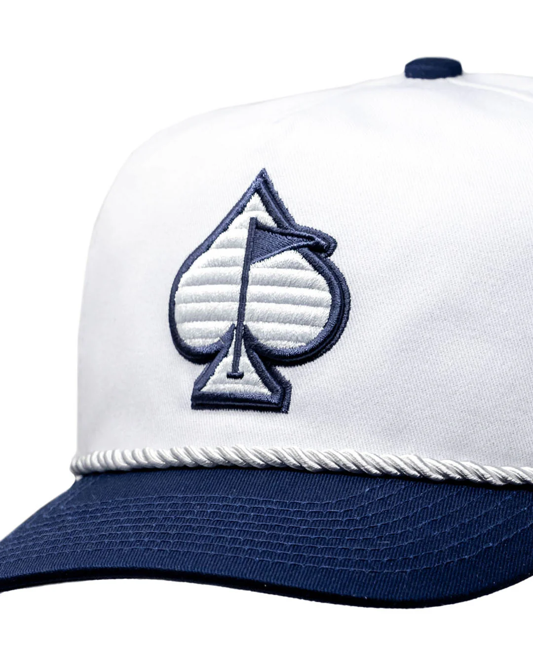 Heritage Rope Hat - Admiral - Image 6