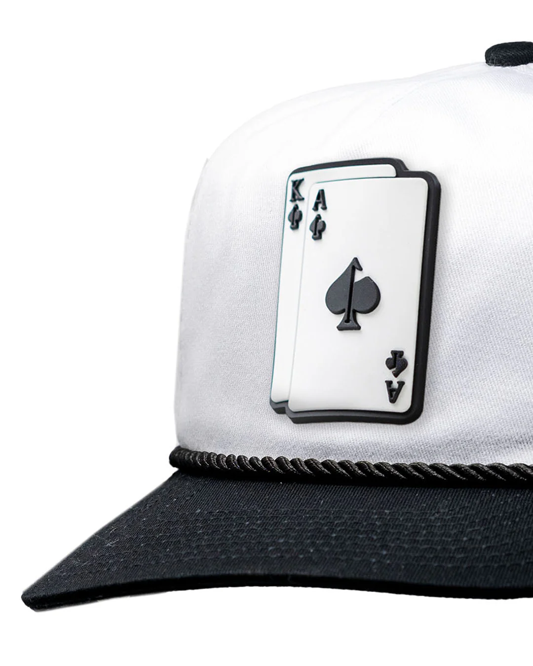 Heritage Rope Hat - AK - Domino - Image 5