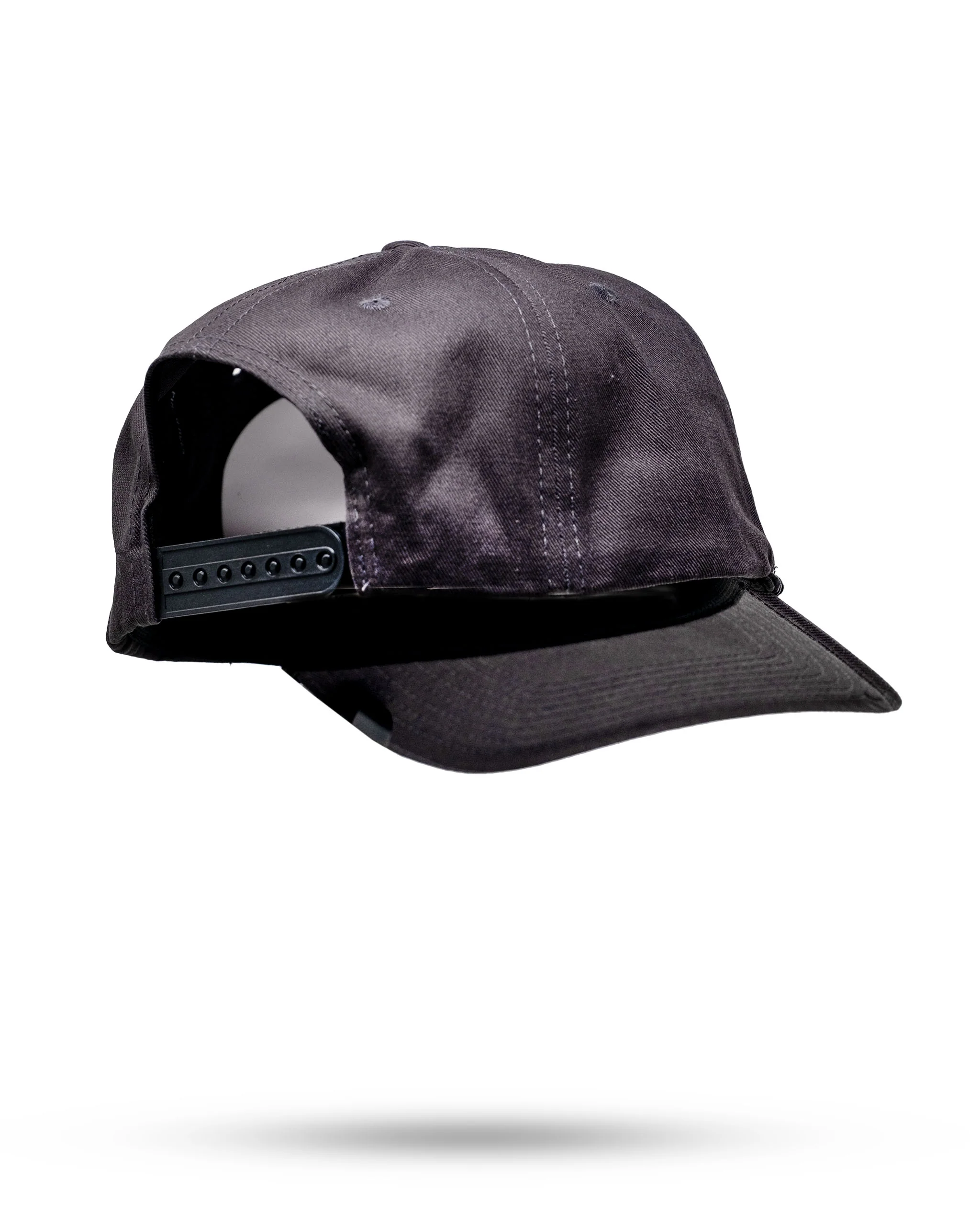 Heritage Rope Hat - Charcoal - Image 4