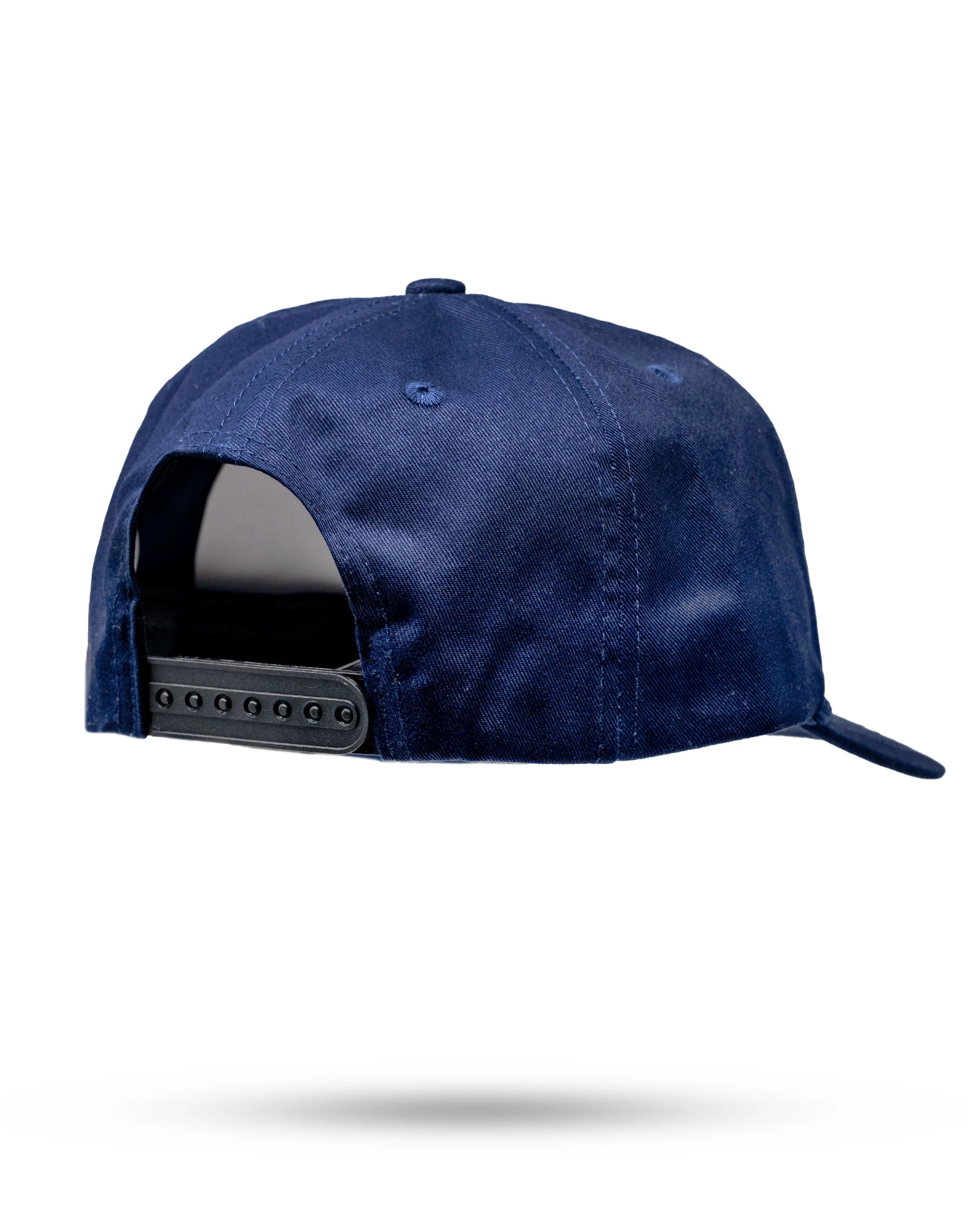 Heritage Rope Hat - Divots & Dry Flies - Navy - Image 2
