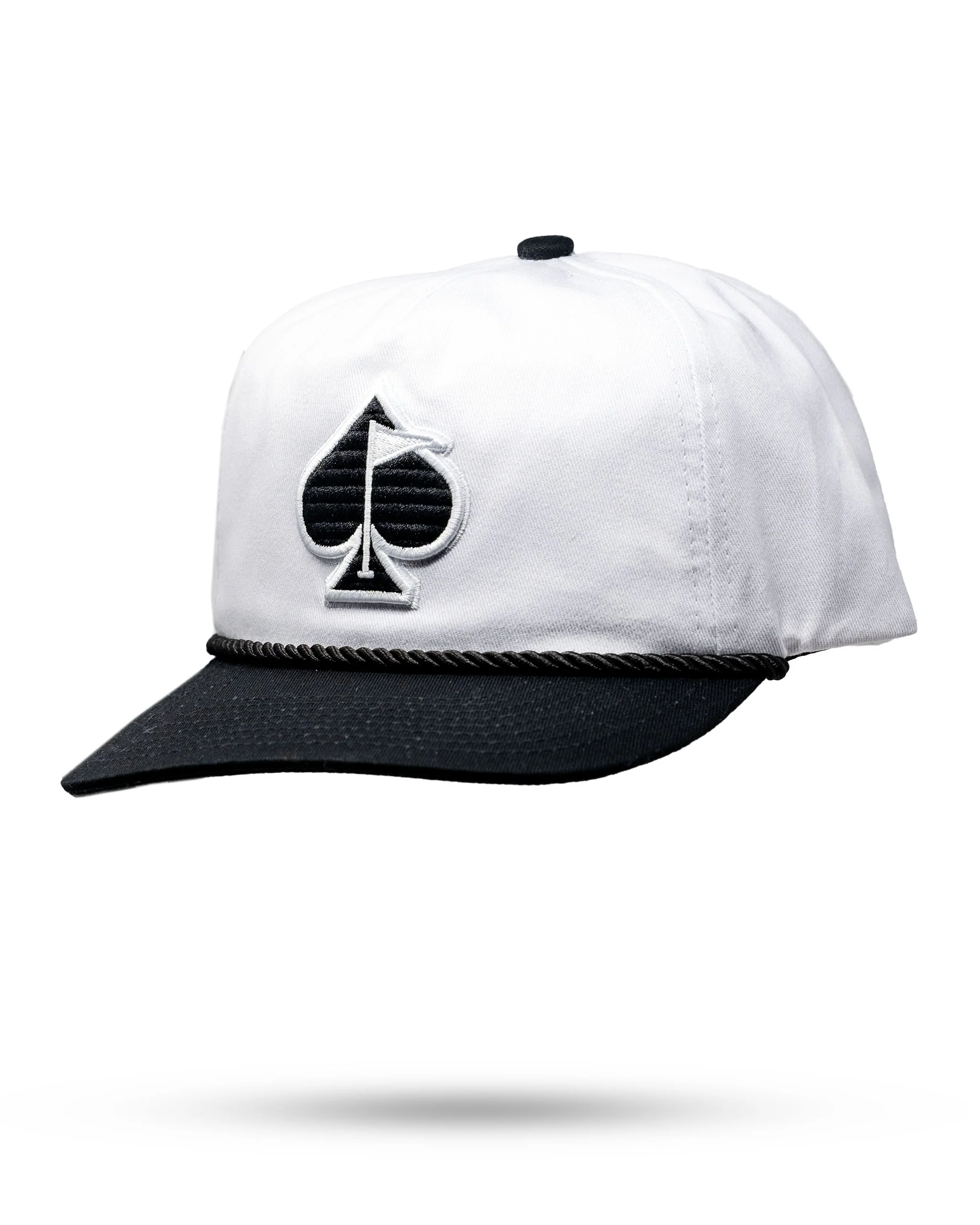 Heritage Rope Hat - Domino - Image 3