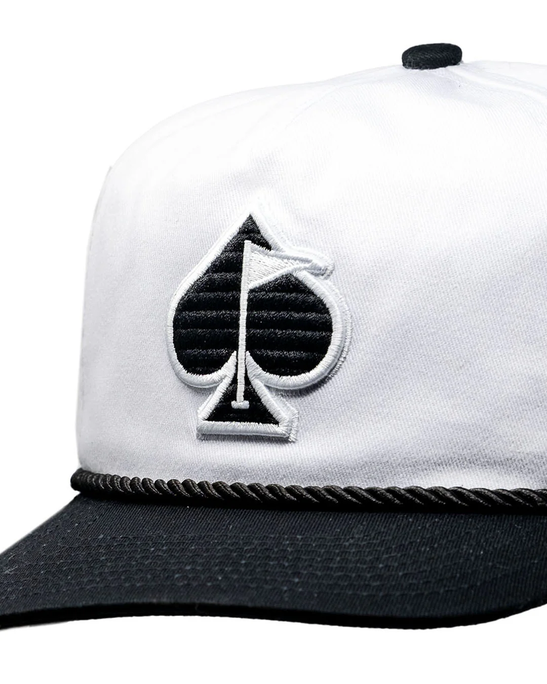 Heritage Rope Hat - Domino - Image 6