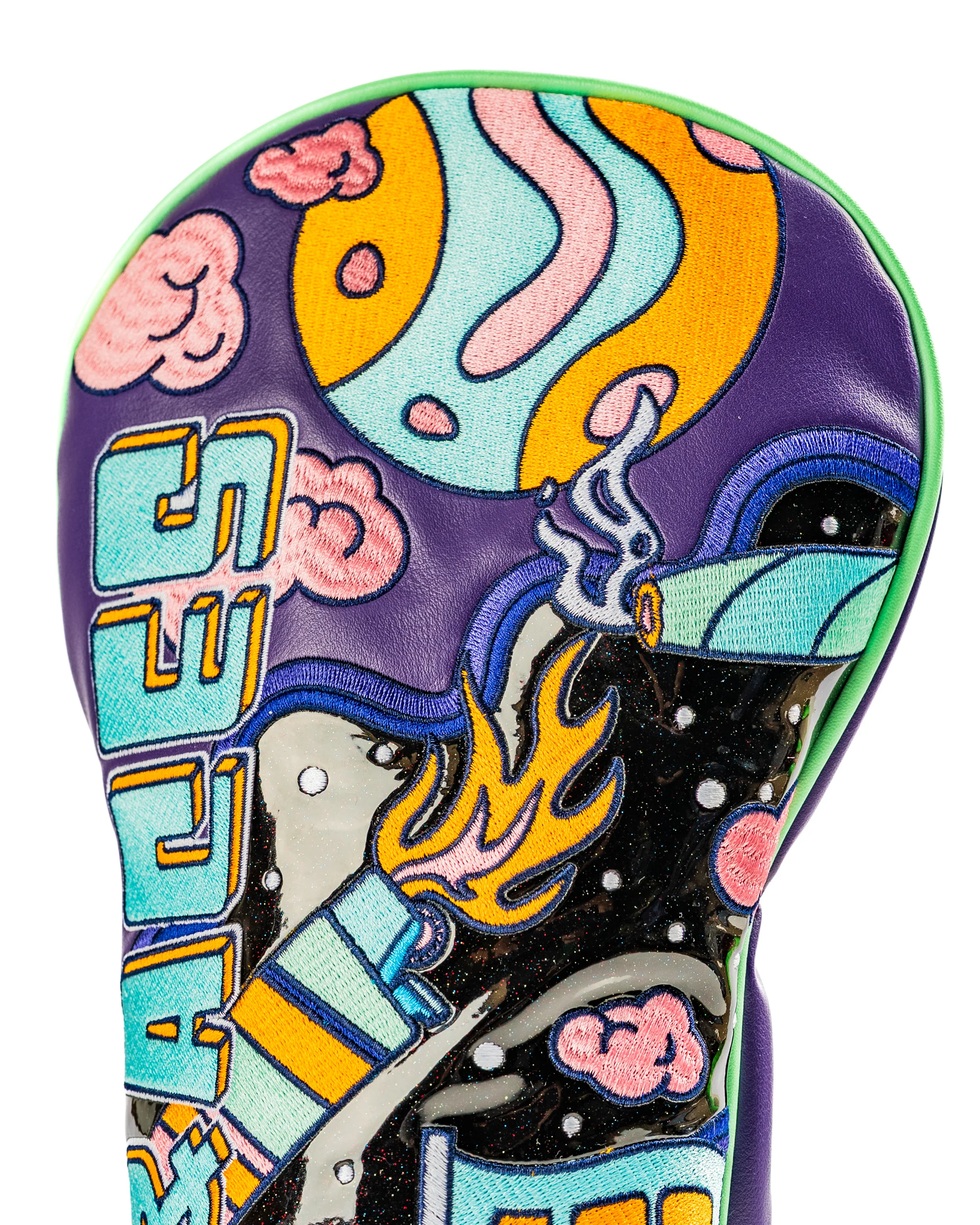 High Orbit - Driver Cover - Image 9