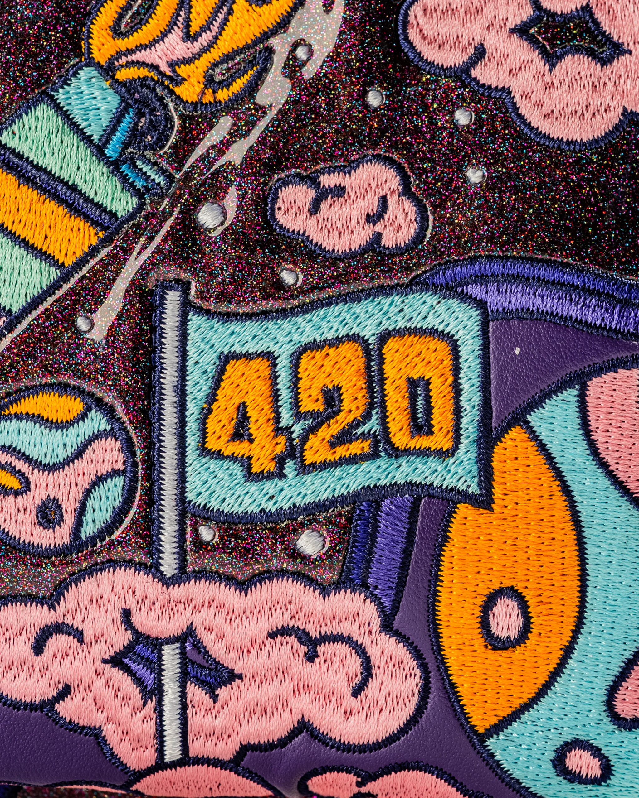 High Orbit - Mallet Cover - Image 10