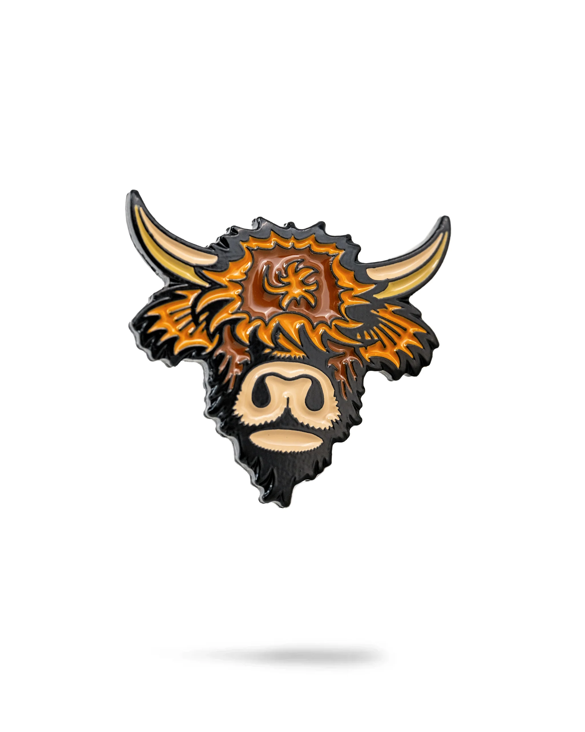 Highland Cow Ball Marker - Image 2