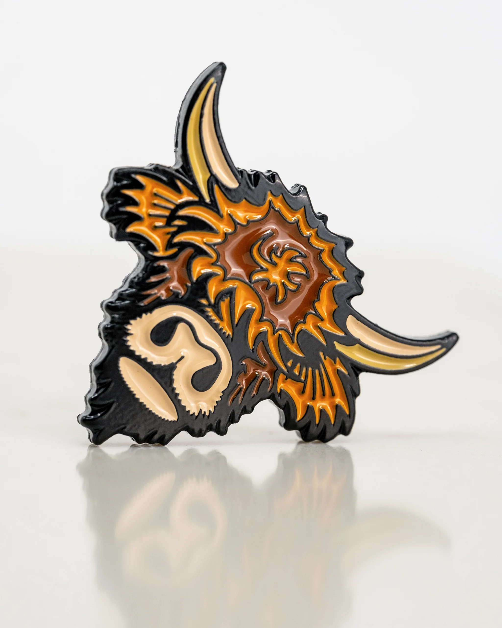 Highland Cow Ball Marker - Image 4