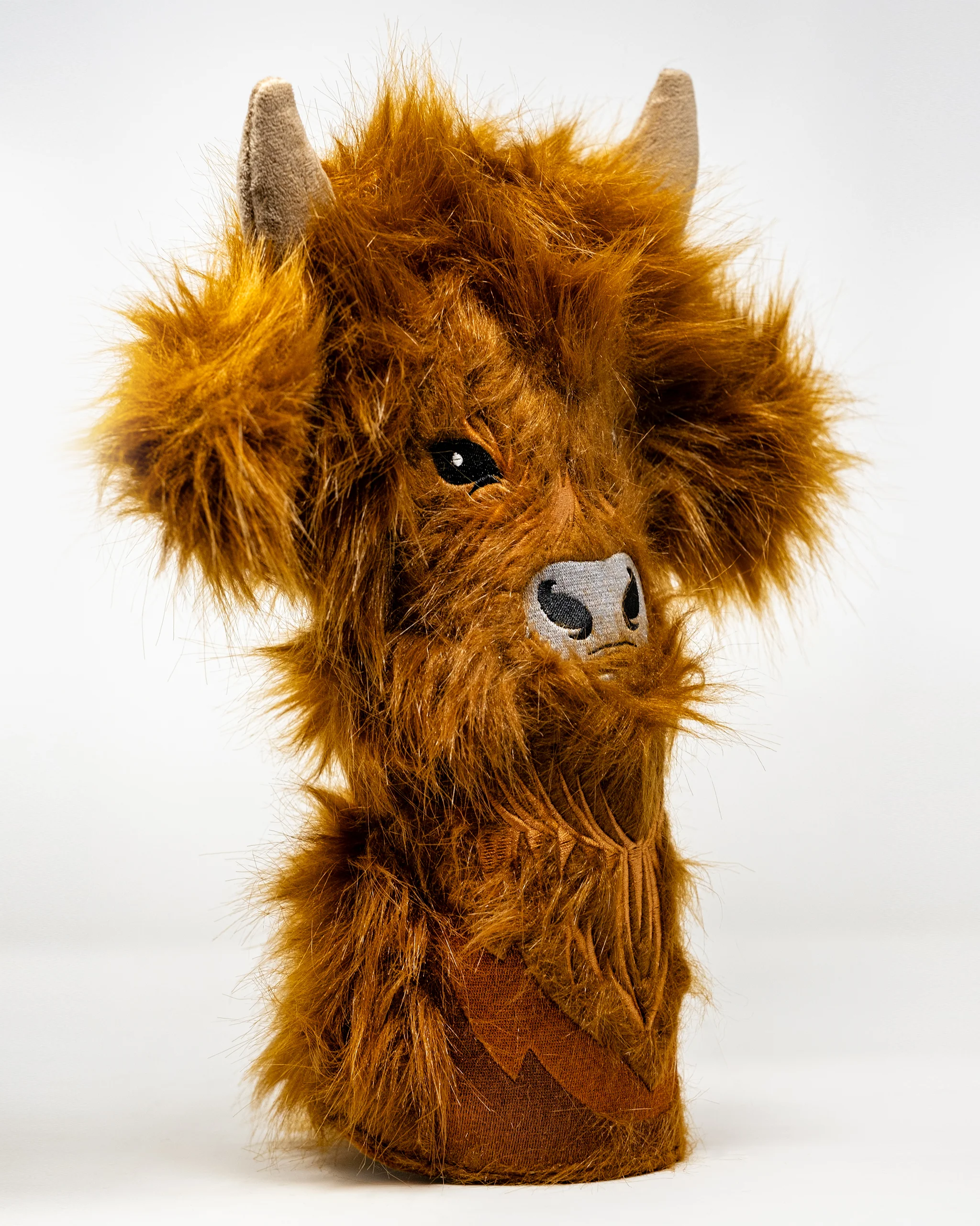 Highland Cow - Driver Cover - Image 11