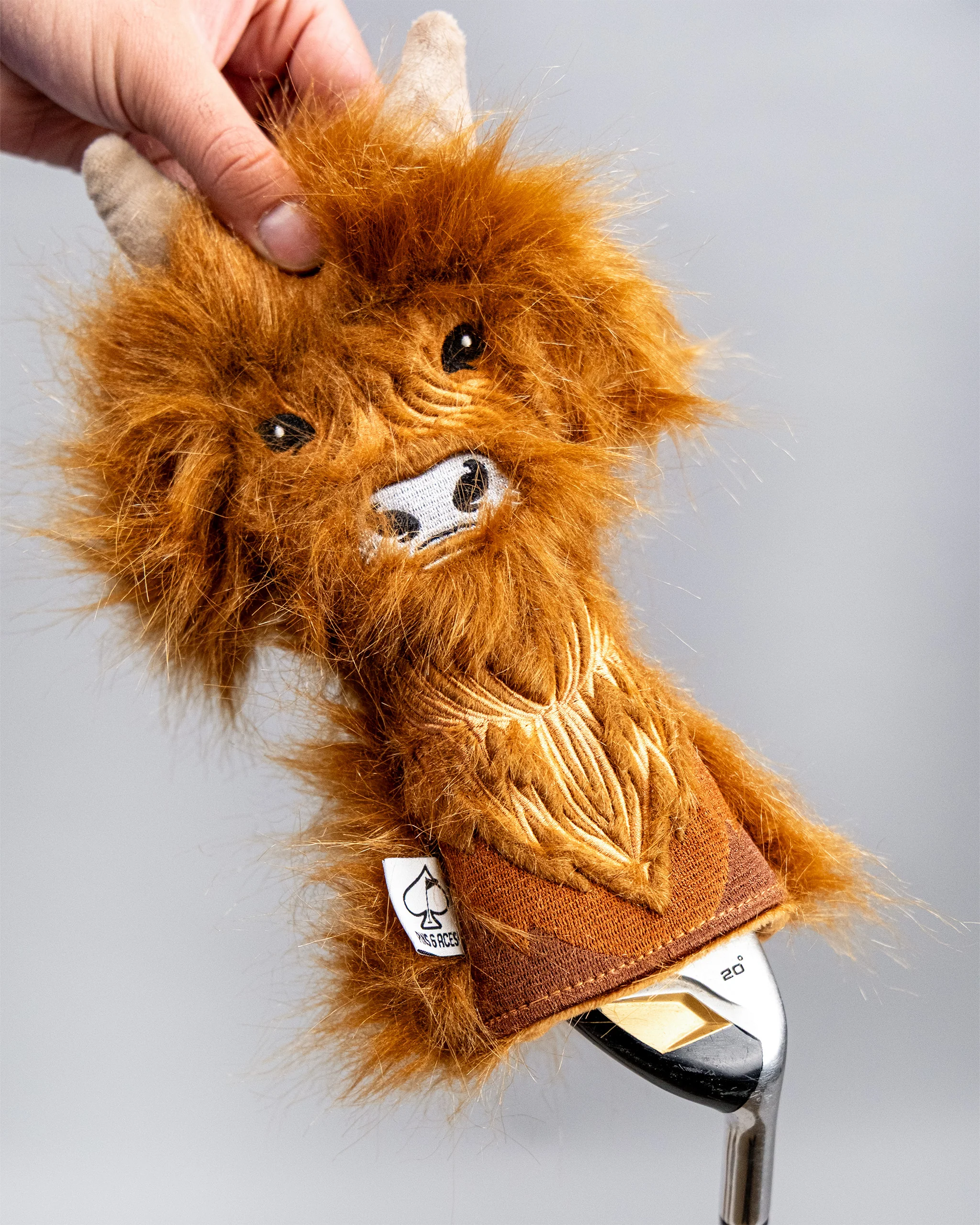 Highland Cow - Hybrid Cover - Image 14