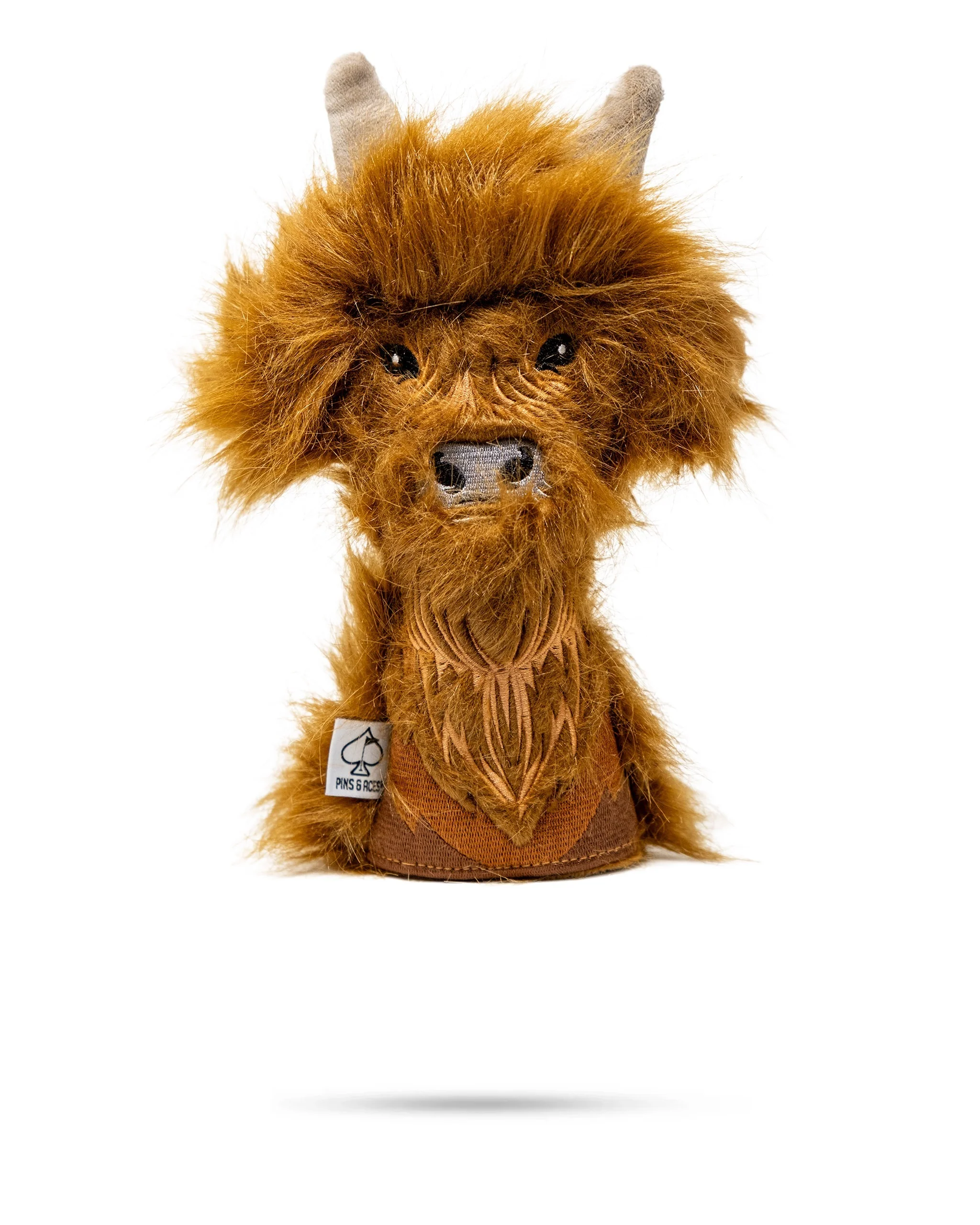 Highland Cow - Hybrid Cover - Image 2