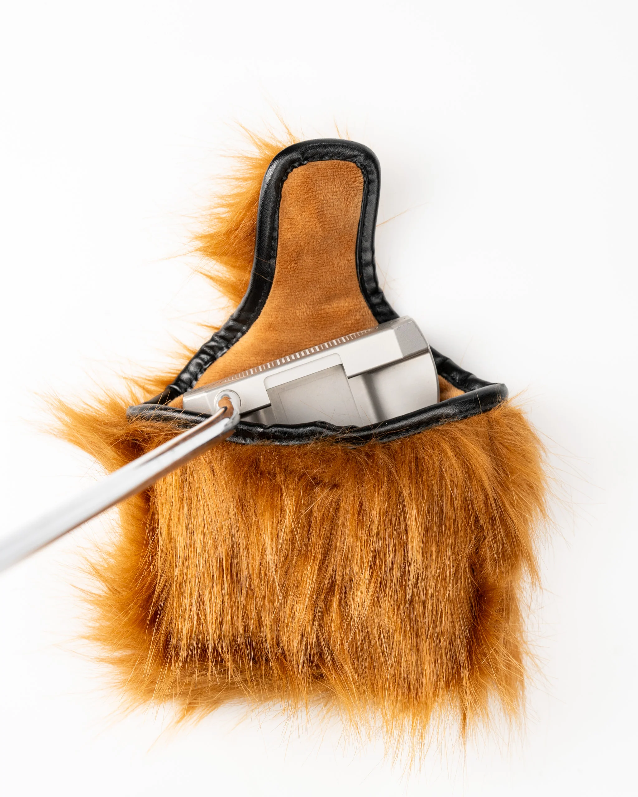 Highland Cow - Mallet Putter Cover - Image 3